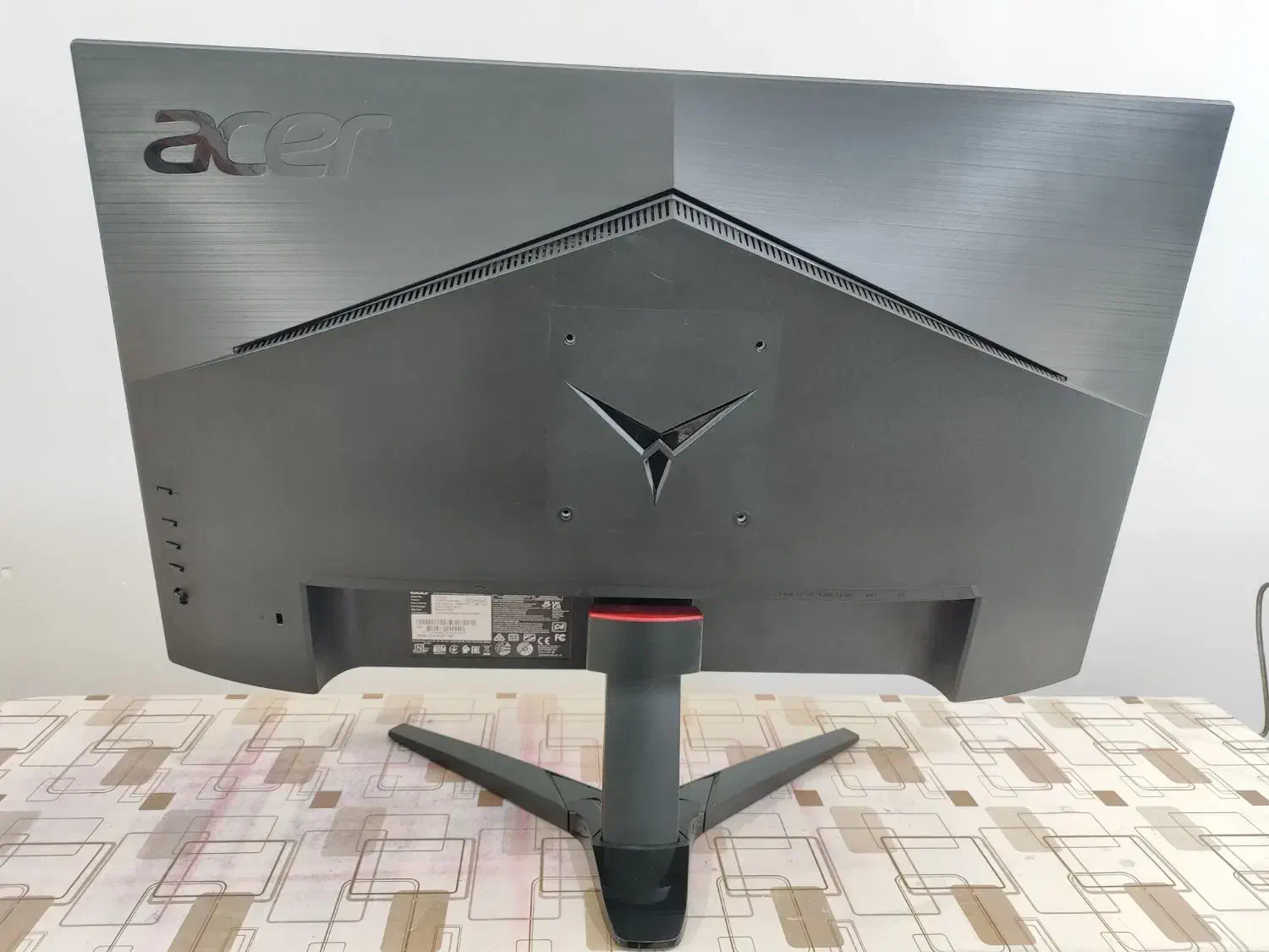 فروش مانیتور گیمینگ Acer kg272 s|قطعات و لوازم جانبی رایانه|برازجان, |دیوار