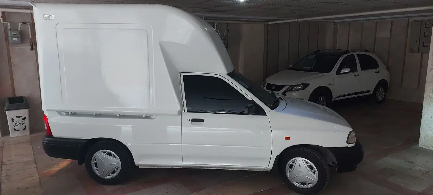 پراید وانت|خودرو سواری و وانت|تهران, تهرانسر غربی|دیوار