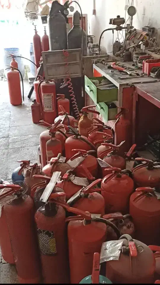 خدمات ایمنی و آتش نشانی|ابزارآلات|تهران, شهرک آپادانا|دیوار