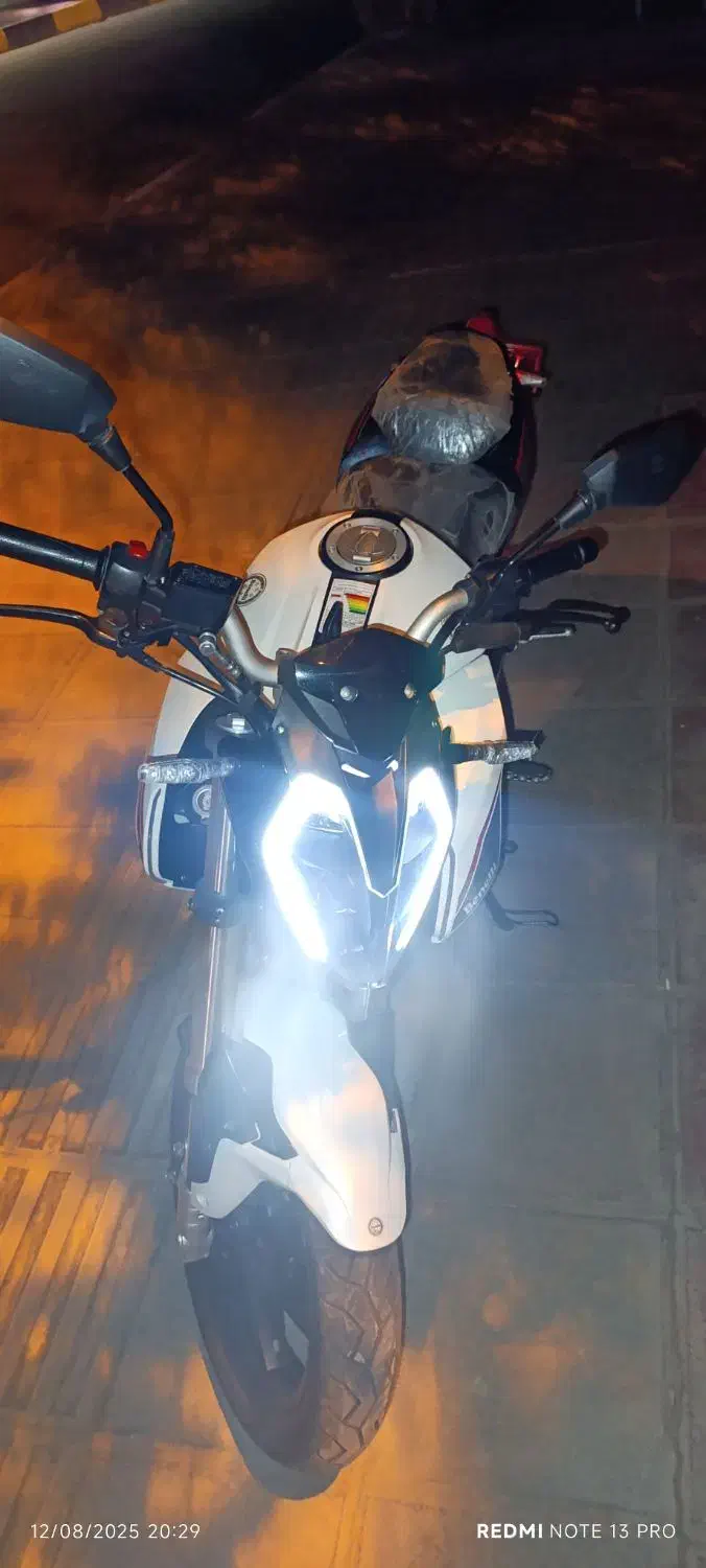 موتور بنلی 180s|موتورسیکلت|قم, شاه سید علی|دیوار