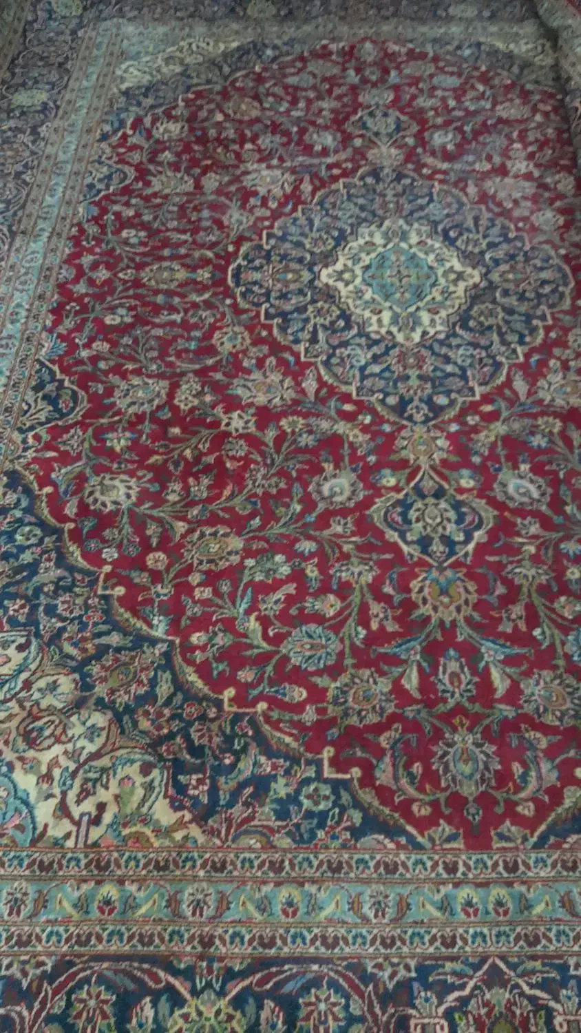 فرش ۱۲متری کاشان|فرش|اندیشه, شهرک کوثر|دیوار