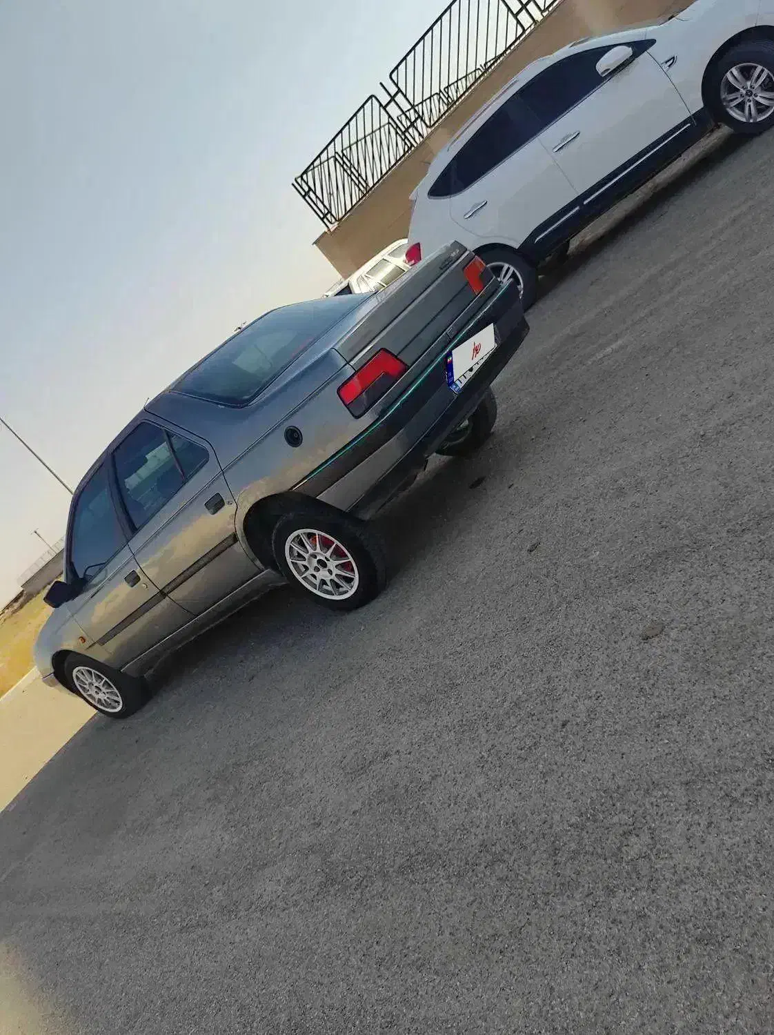 پرو 405دوگانه|خودرو سواری و وانت|اسفراین, |دیوار