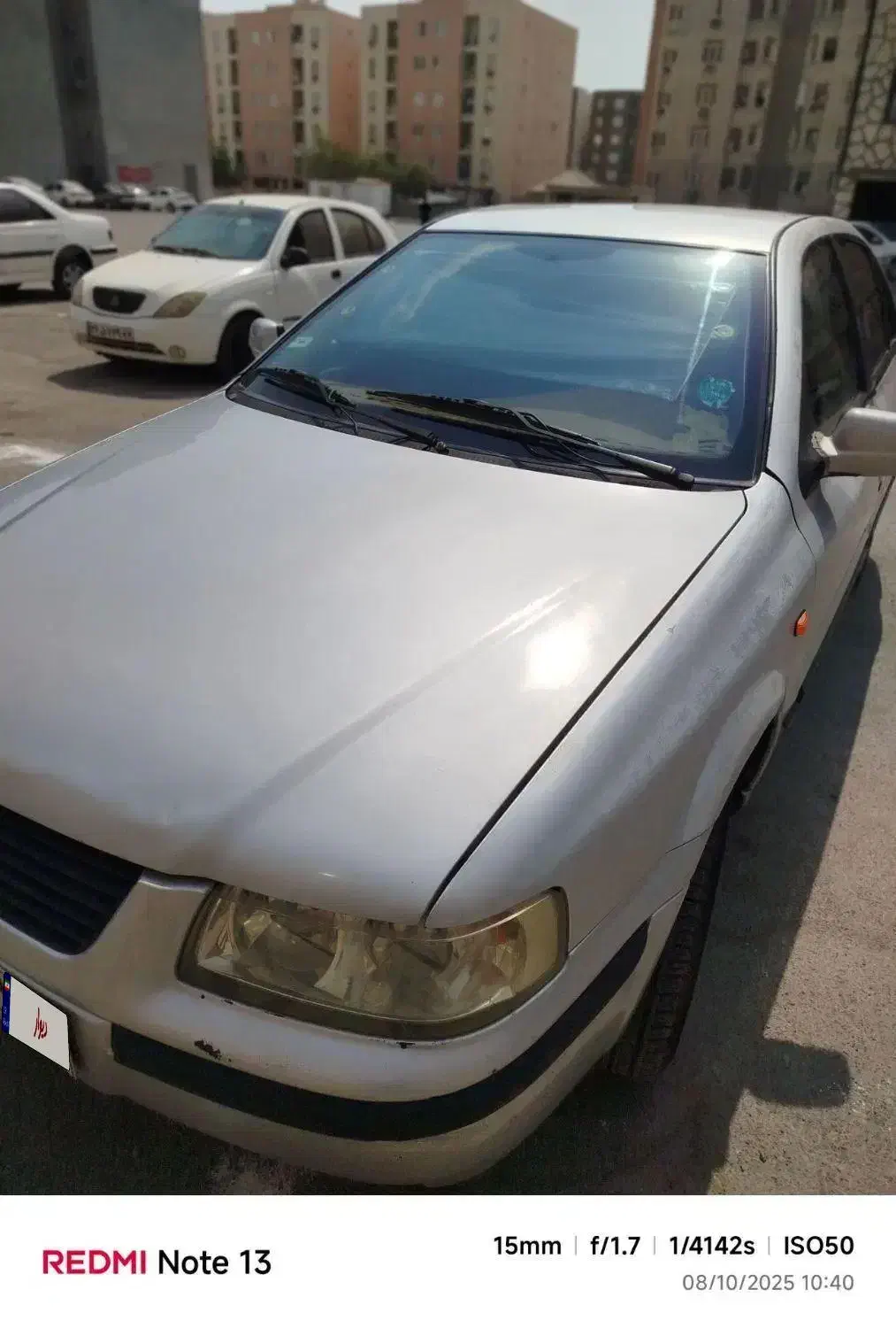 سمند LX ساده، مدل ۱۳۸۵|خودرو سواری و وانت|بندرعباس, |دیوار