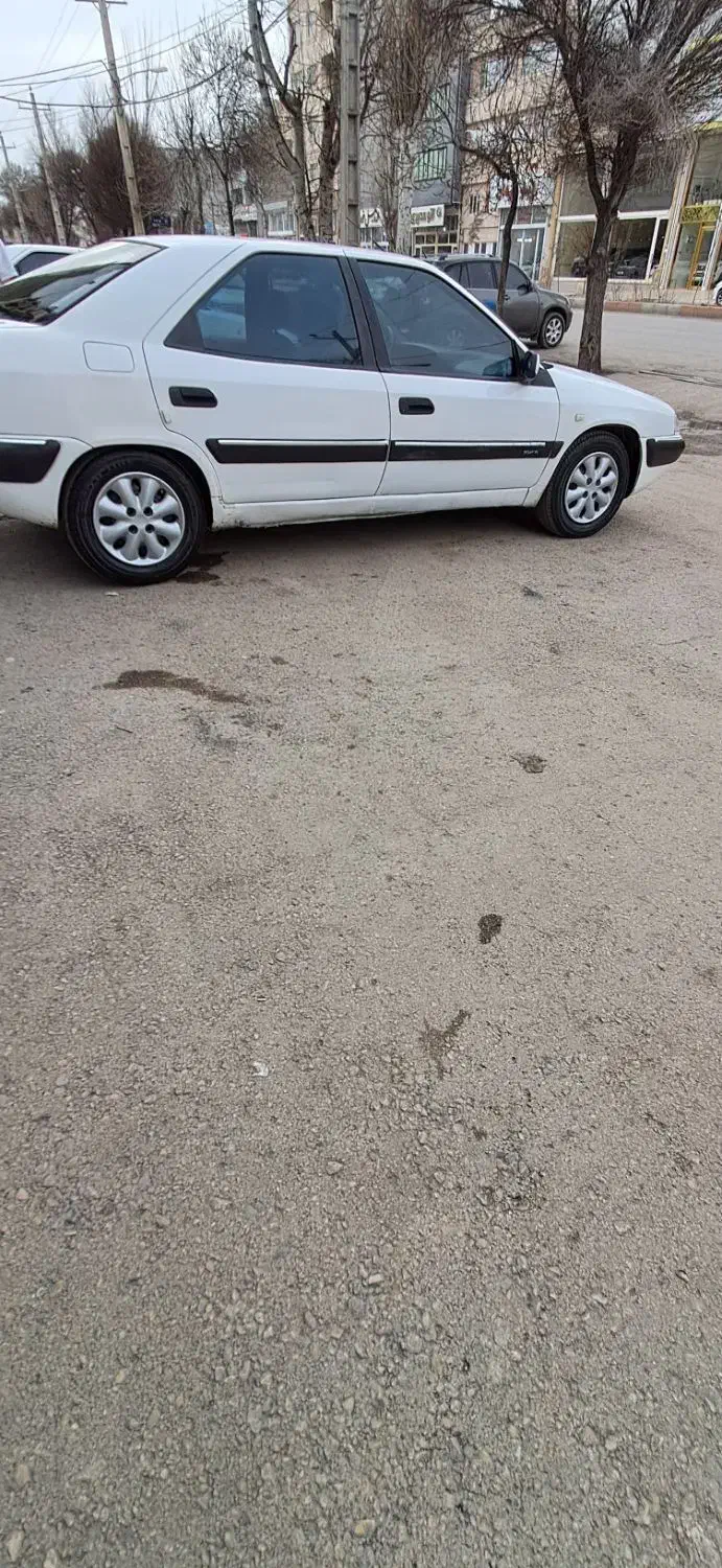 زانتیا2000|خودرو سواری و وانت|اردبیل, |دیوار