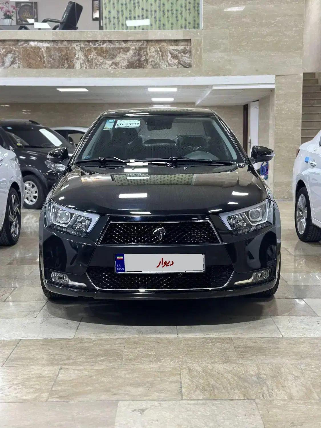 دنا پلاس 6 دنده مدل ۴۰۴|خودرو سواری و وانت|آبادان, |دیوار