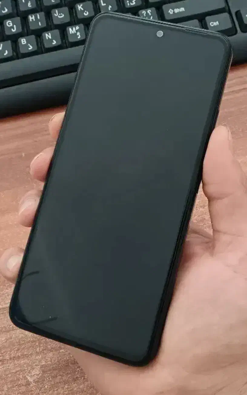 گوشی note12-256g-rom8|موبایل|بجنورد, |دیوار