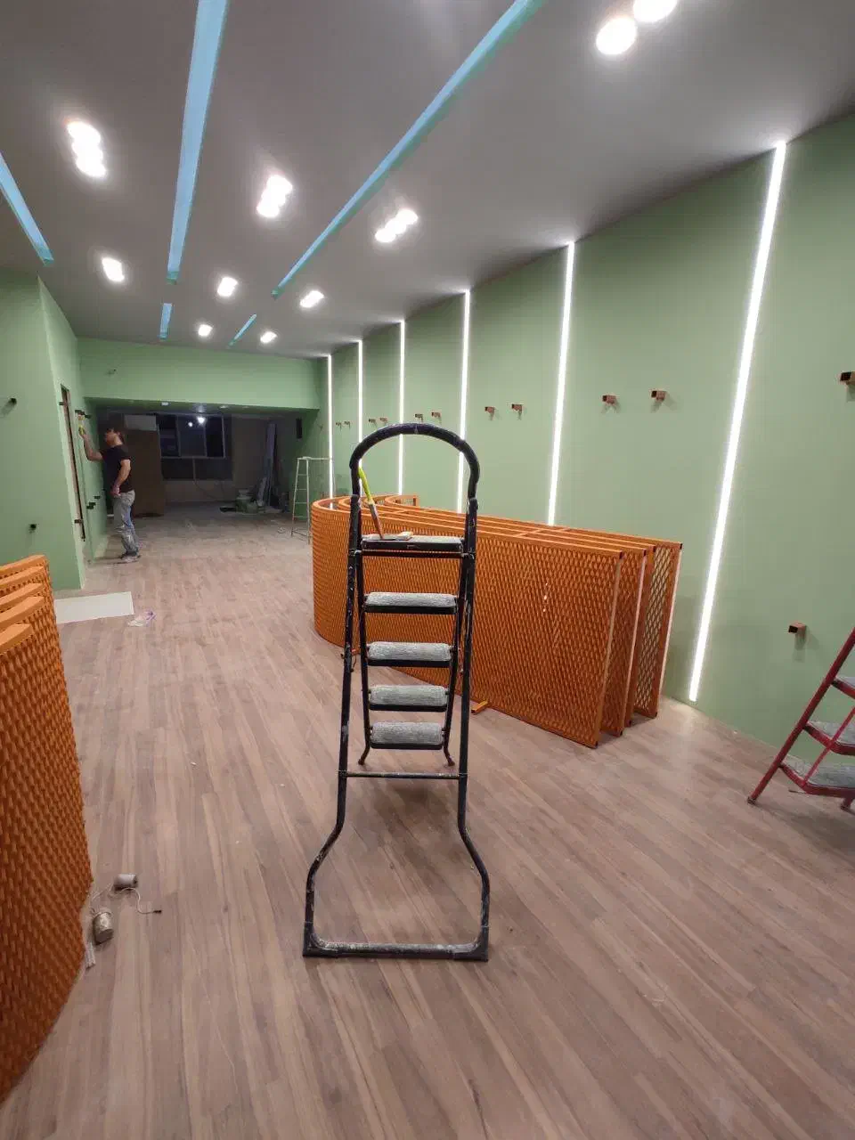 برق کشی ساختمان صادقی|خدمات پیشه و مهارت|دامغان, |دیوار