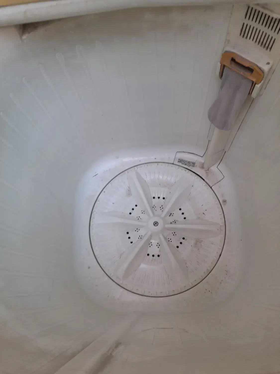 لباس شویی پاکشوما دو قلو|ماشین لباسشویی و خشک‌کن لباس|اندیمشک, |دیوار