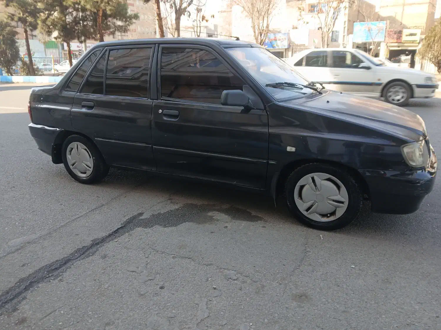 پراید ۱۳۲ مدل ۹۰|خودرو سواری و وانت|پاکدشت, پاکدشت (مامازند)|دیوار