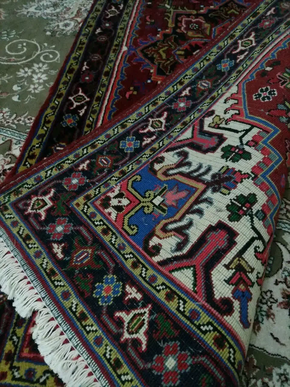 فرش دستباف تبریز|فرش|یزد, |دیوار