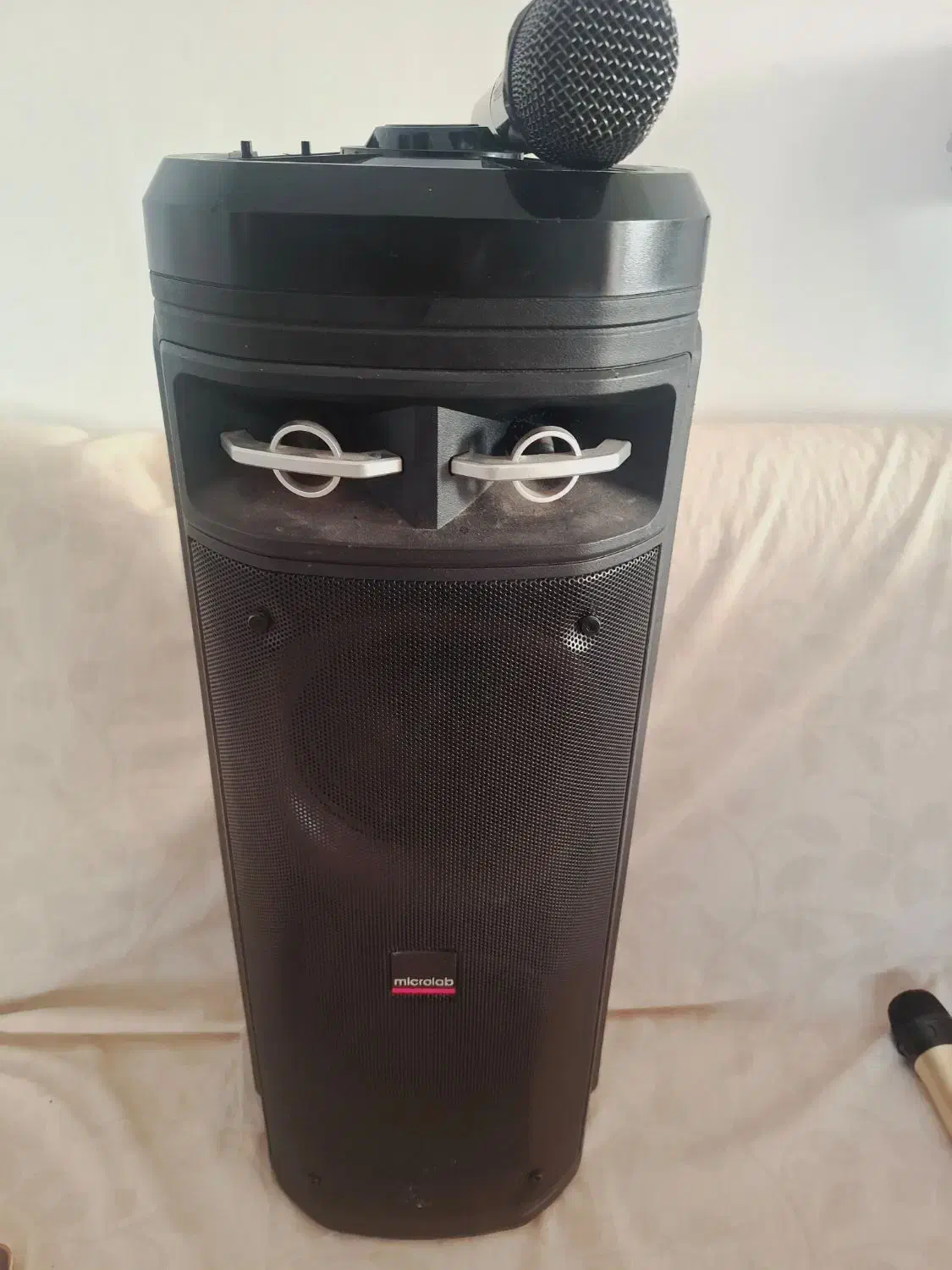 اسپیکر میکرولب|سیستم صوتی خانگی|ارومیه, |دیوار