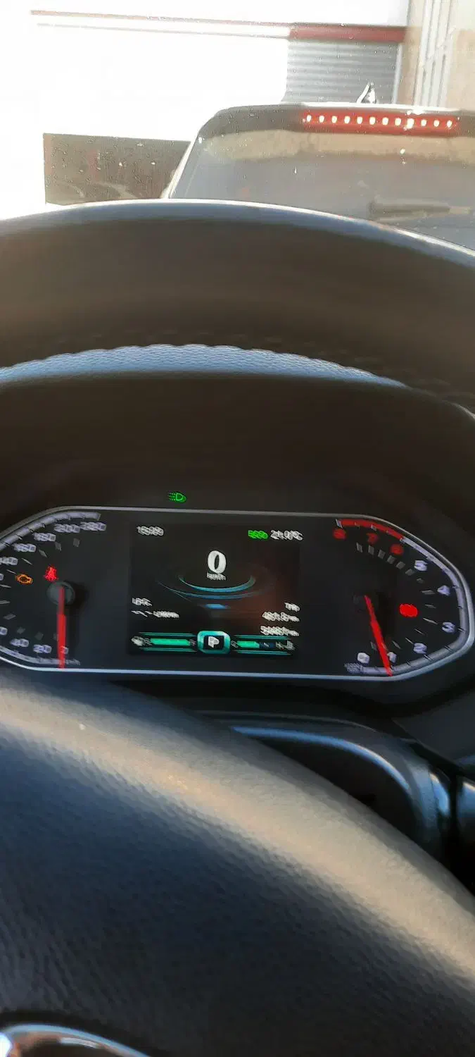 تیگو۷ie|خودرو سواری و وانت|ارومیه, |دیوار