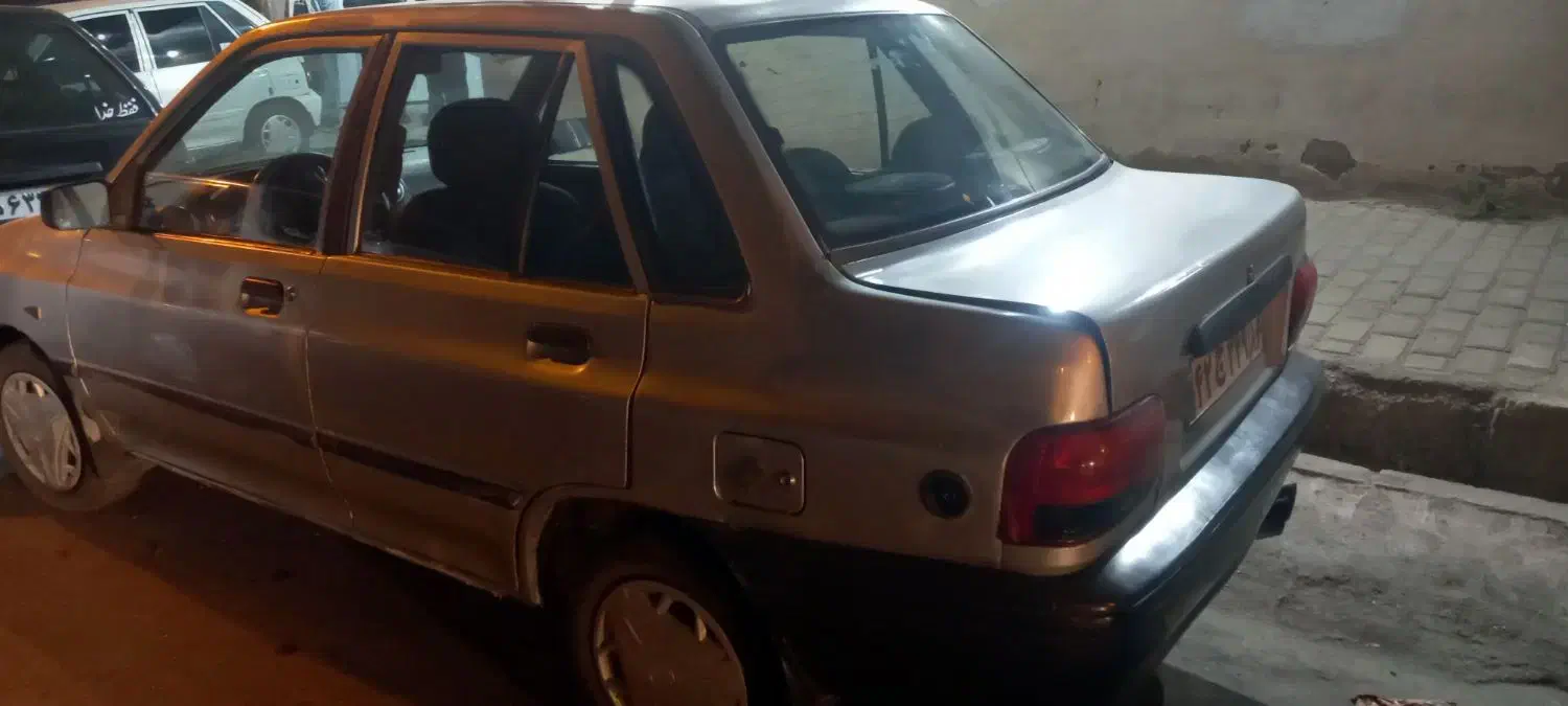 فروش و یا معاوضعه پراید ۹۰ دوگانه|خودرو سواری و وانت|سمنان, |دیوار