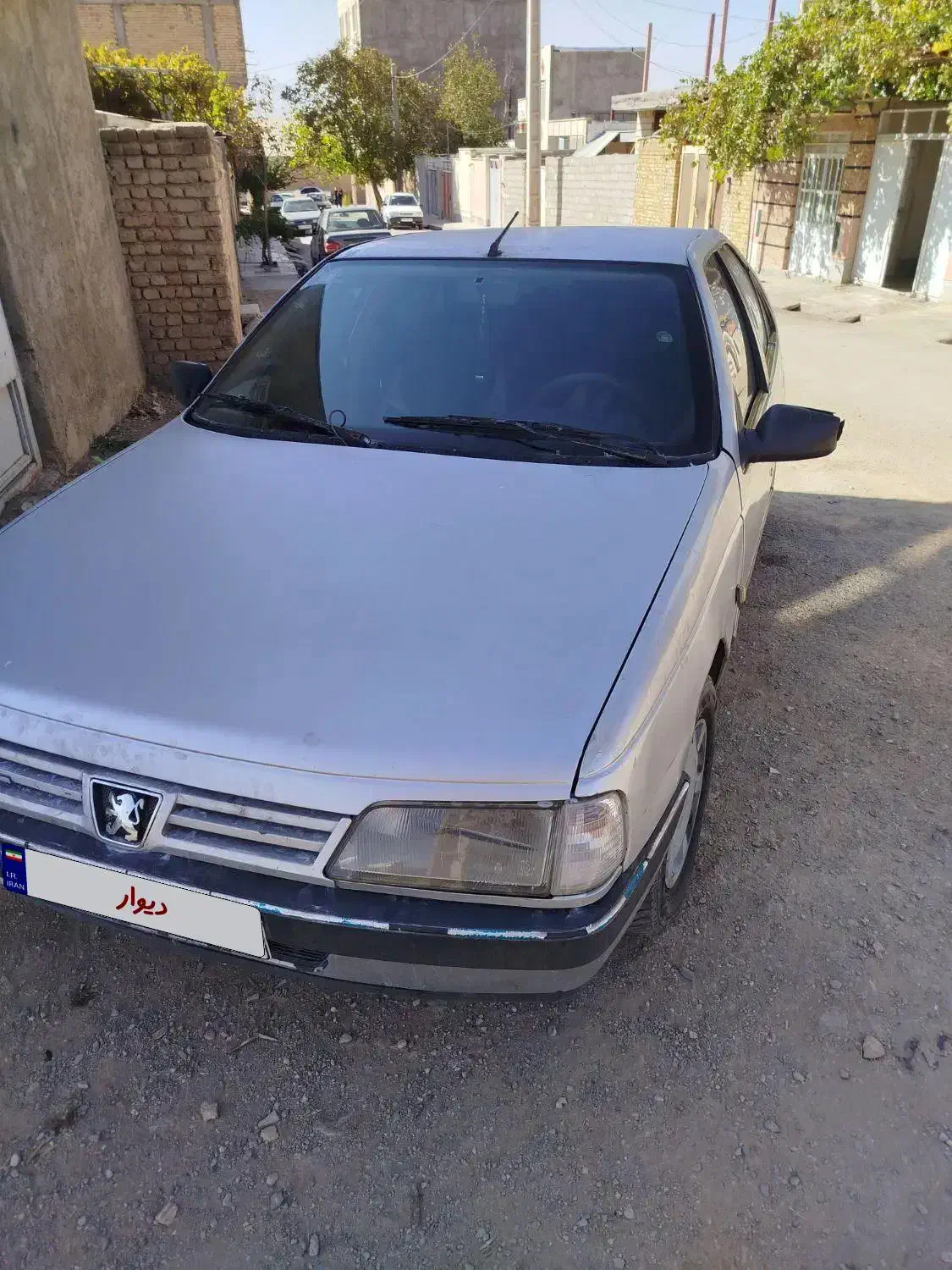 فروش ماشین 405مدل 88|خودرو سواری و وانت|نهاوند, |دیوار