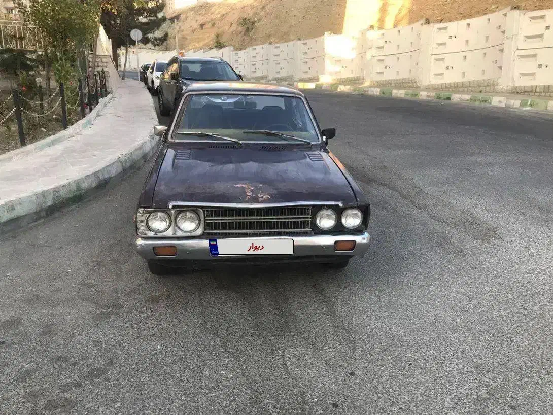 تویوتا کرونا  زرشکی فروشی ،فقط تماس|خودرو کلاسیک|تهران, دولتخواه جنوبی|دیوار