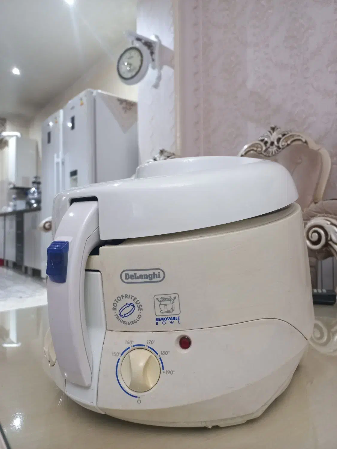 سرخکن دلونگی|اجاق گاز و لوازم برقی پخت‌وپز|تهران, اوقاف|دیوار