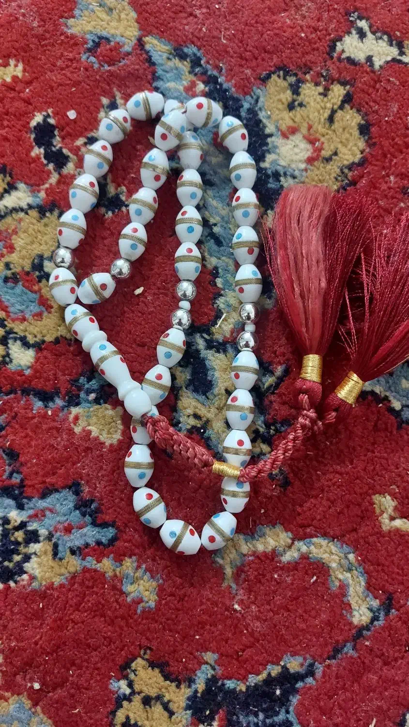 تسبیح|کلکسیون اشیاء عتیقه|اهواز, منازل کارون|دیوار