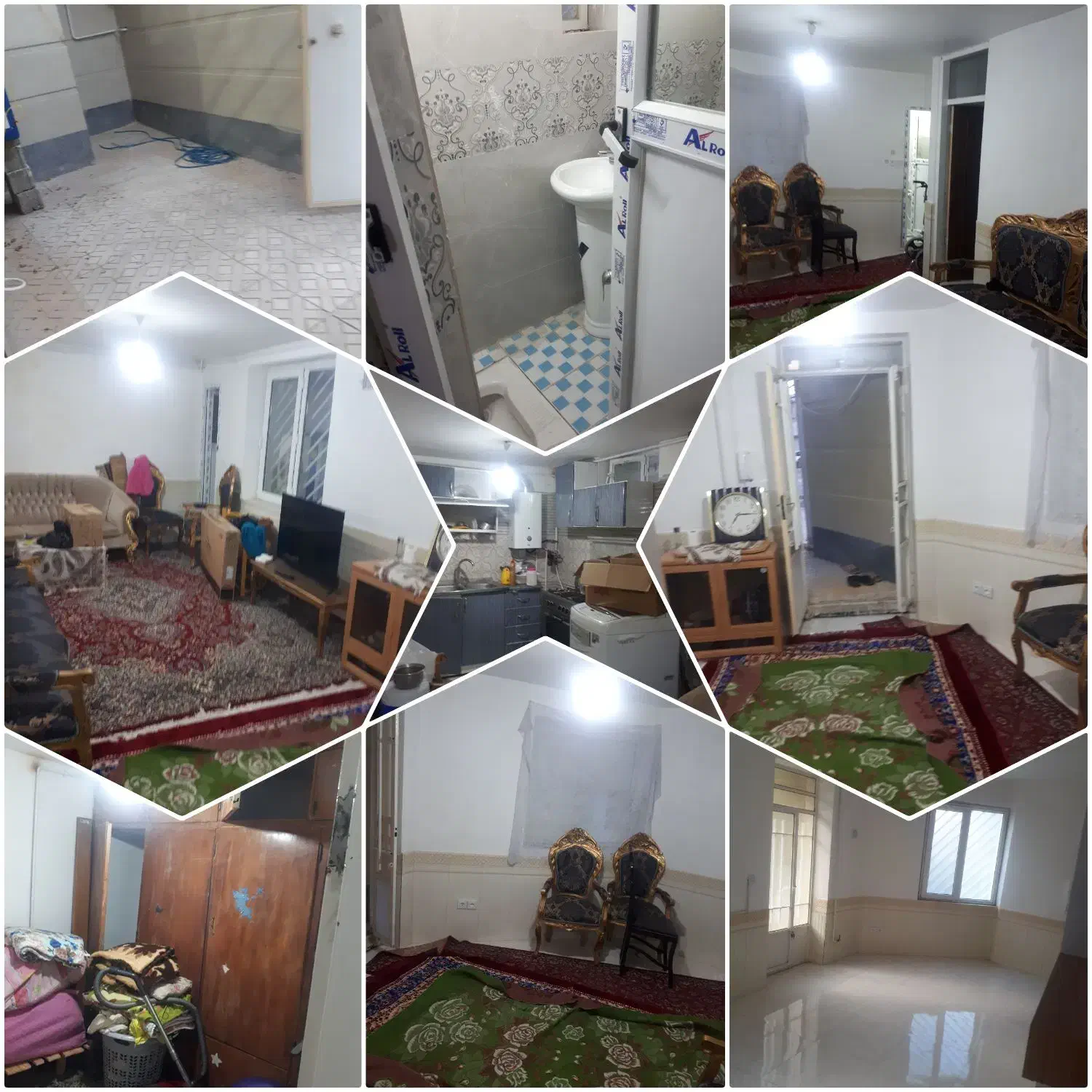 چند فایل اجاره /رهن واجاره ویلایی/  کلا دوطبقه|اجارهٔ خانه و ویلا|نهاوند, |دیوار