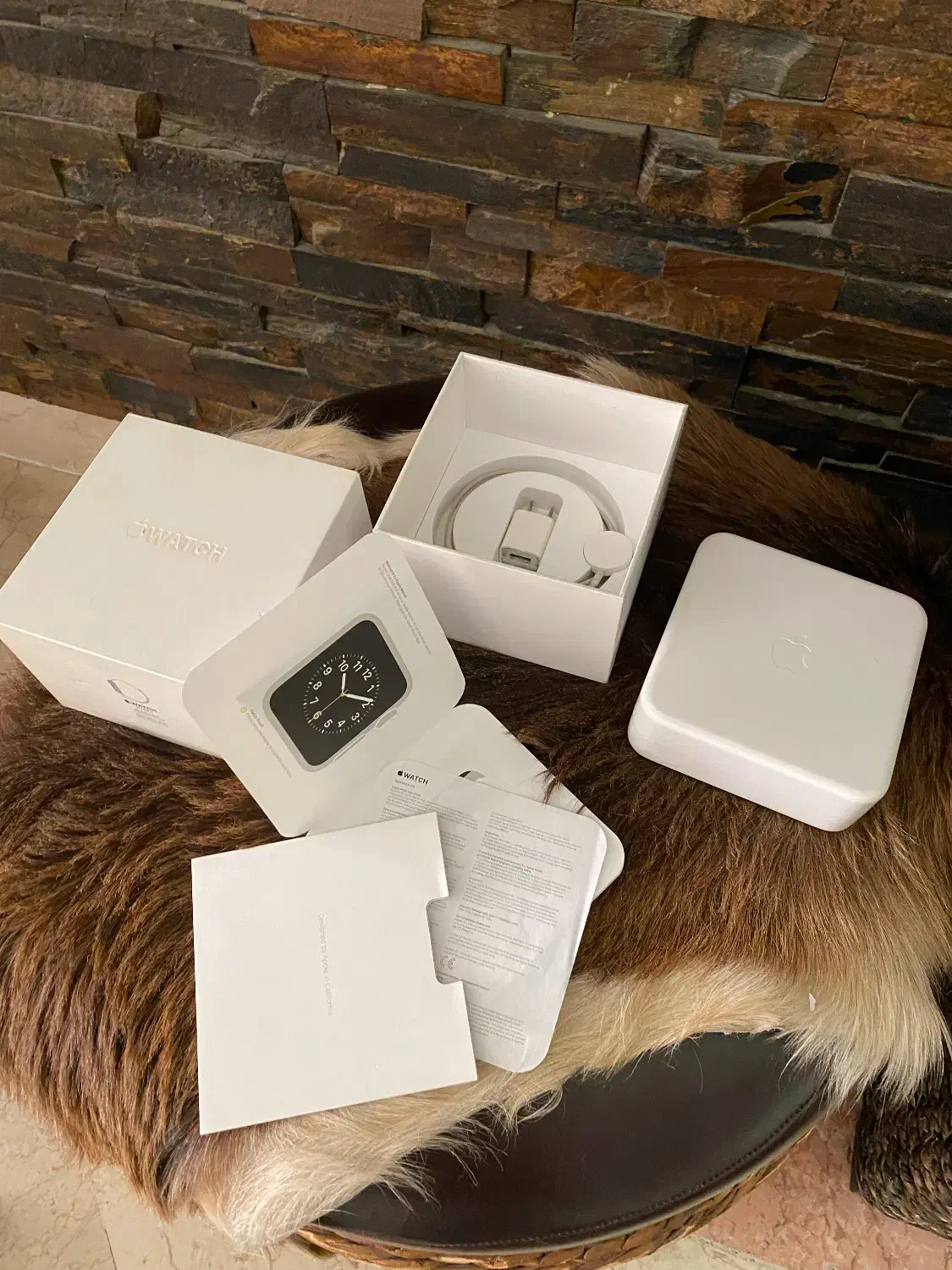 اپل واچ استیل سری ۲ ۴۲ Apple Watch 42 stile|لوازم جانبی موبایل و تبلت|تهران, حافظیه|دیوار