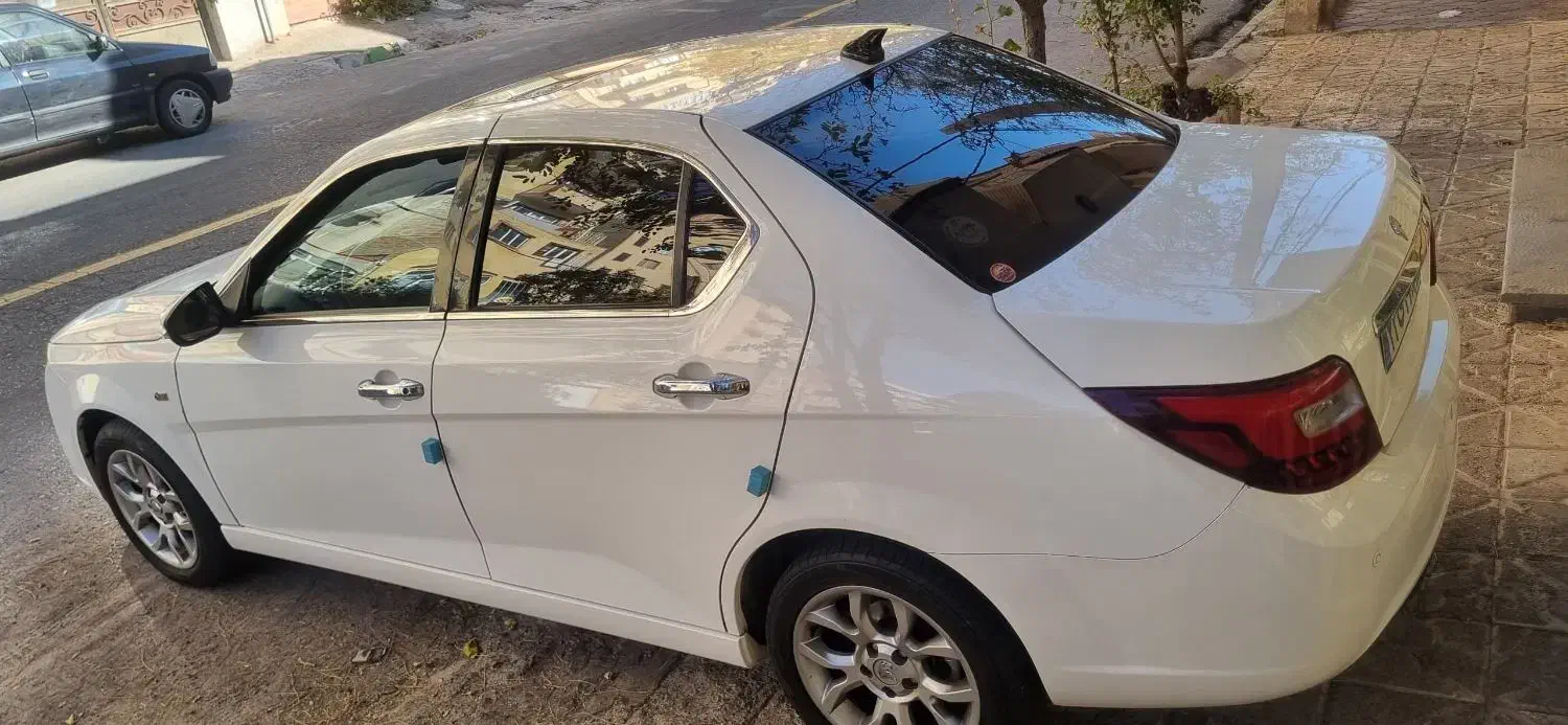 دنا توربو اتومات مدل ۱۴۰۲|خودرو سواری و وانت|تبریز, |دیوار