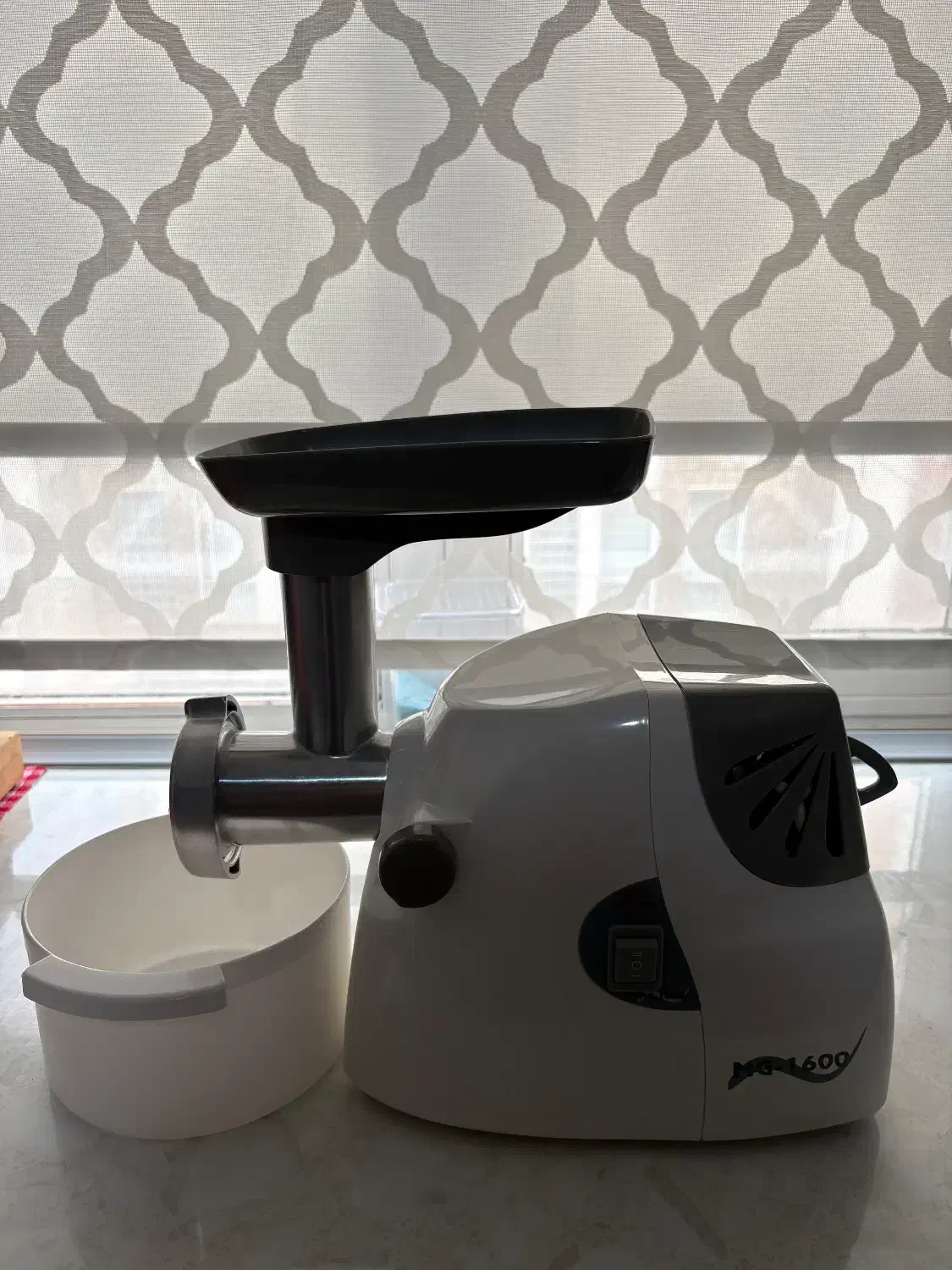 چرخ گوشت پارس خزر نو|سایر لوازم برقی|اراک, |دیوار