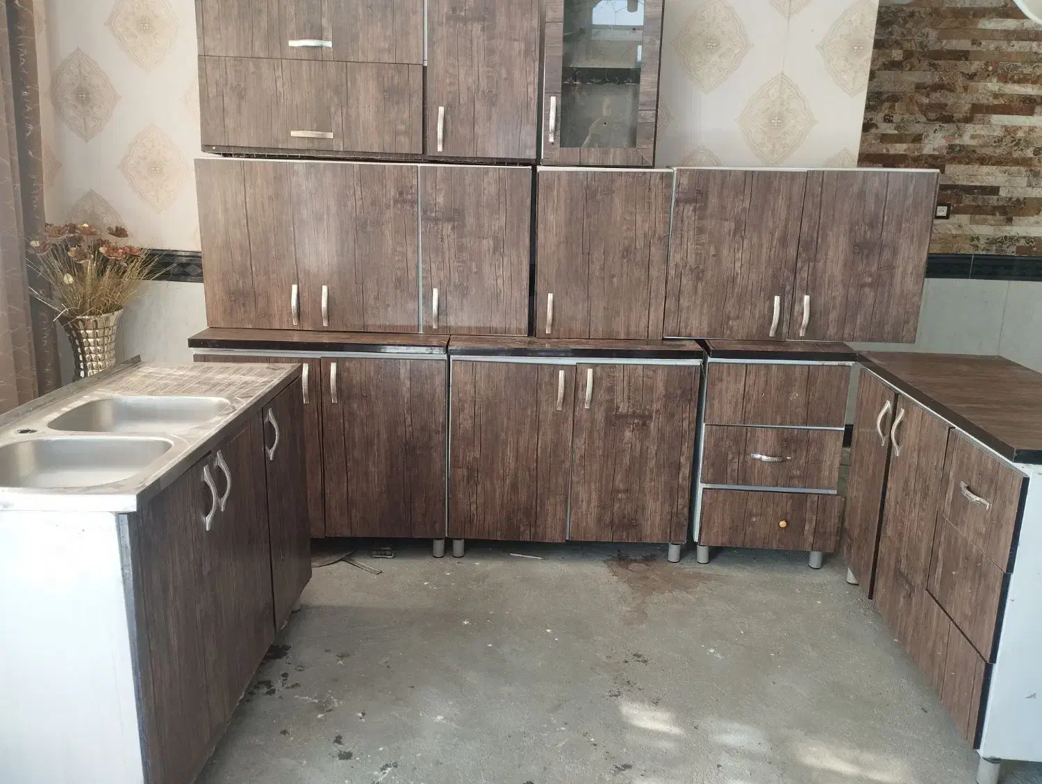 کابینت|مصالح و تجهیزات ساختمان|ملایر, |دیوار