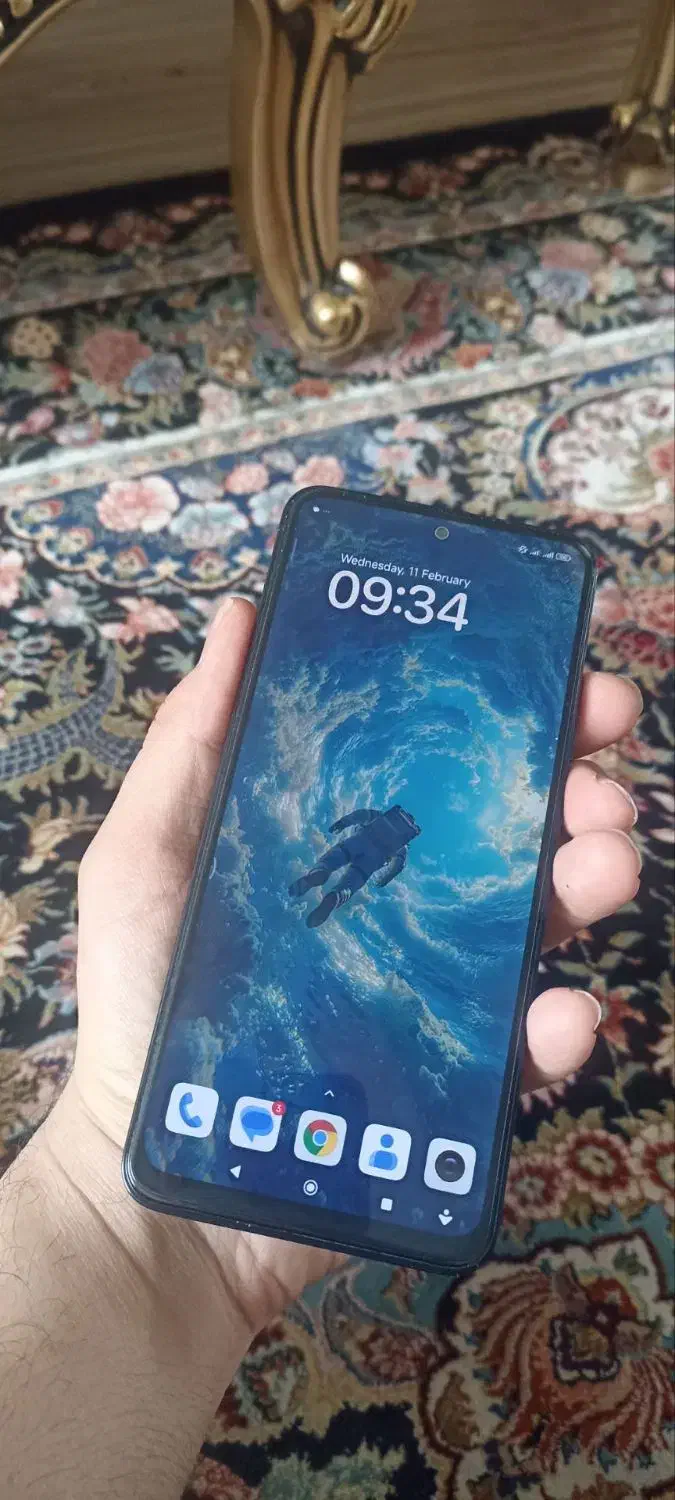 شیائومی M4 pro 256G|موبایل|کرج, شهرک اوج|دیوار