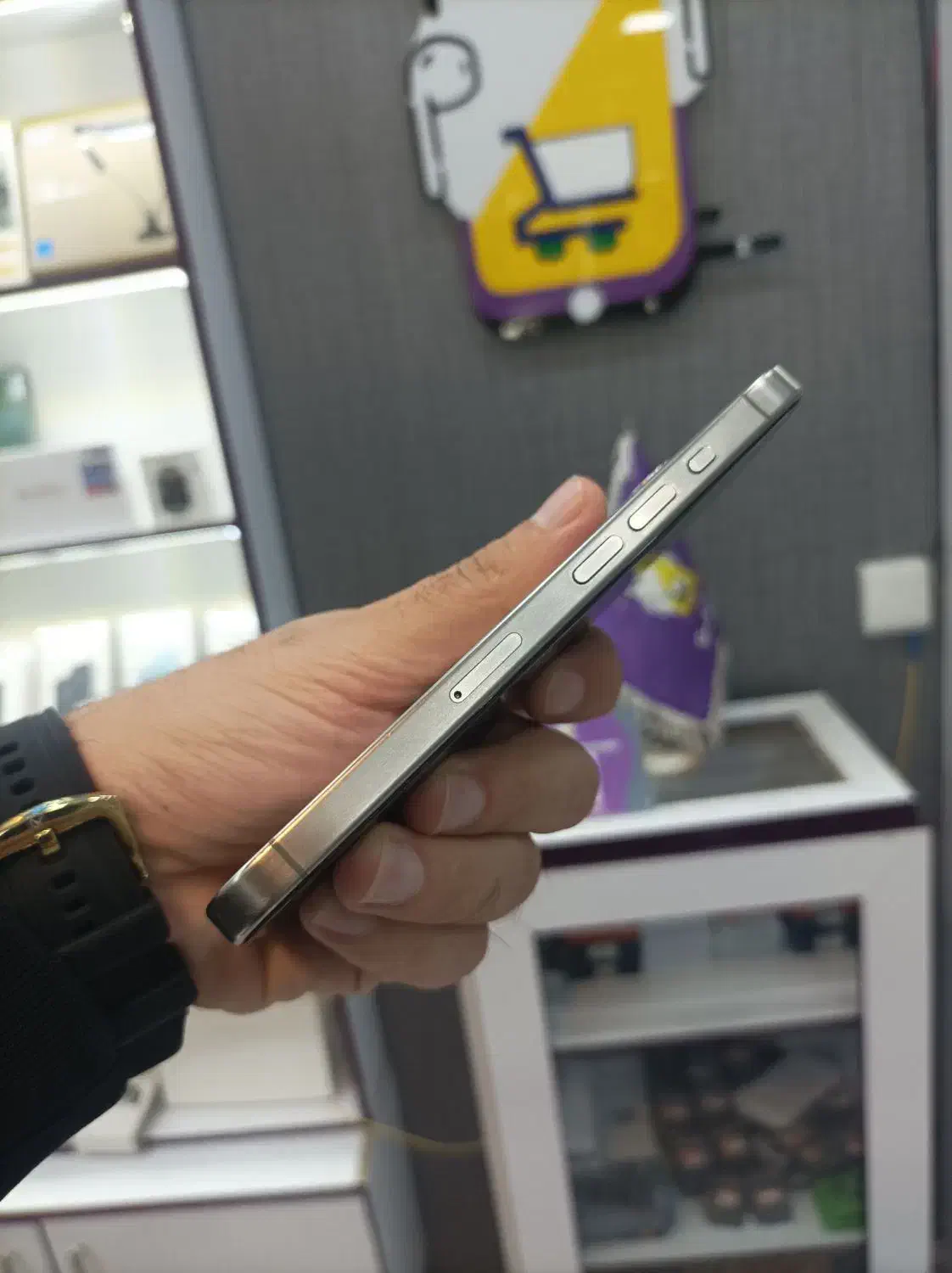 15پرو 256گیگ|موبایل|ملایر, |دیوار