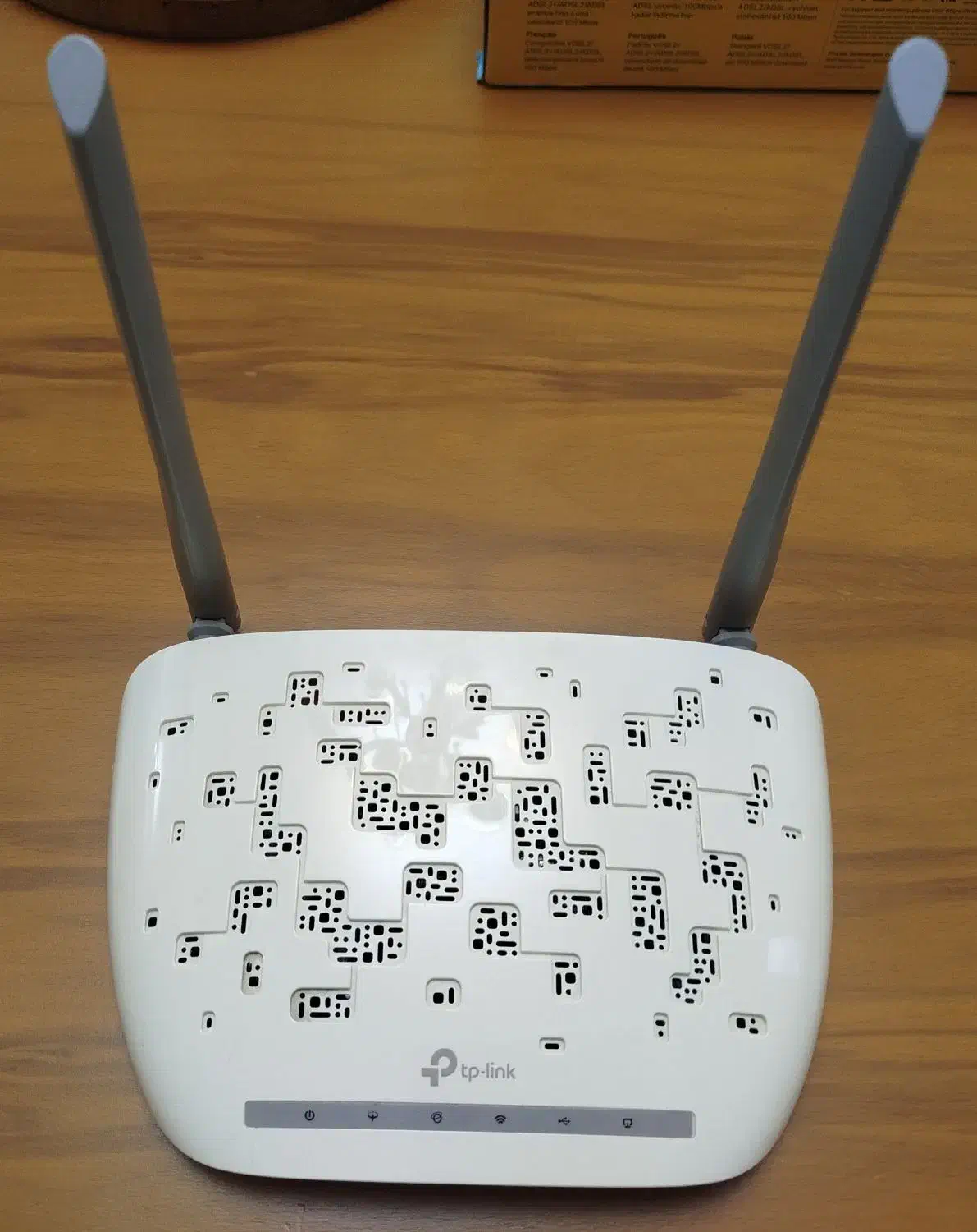 مودم TP-Link 9970|مودم و تجهیزات شبکه|گرگان, |دیوار