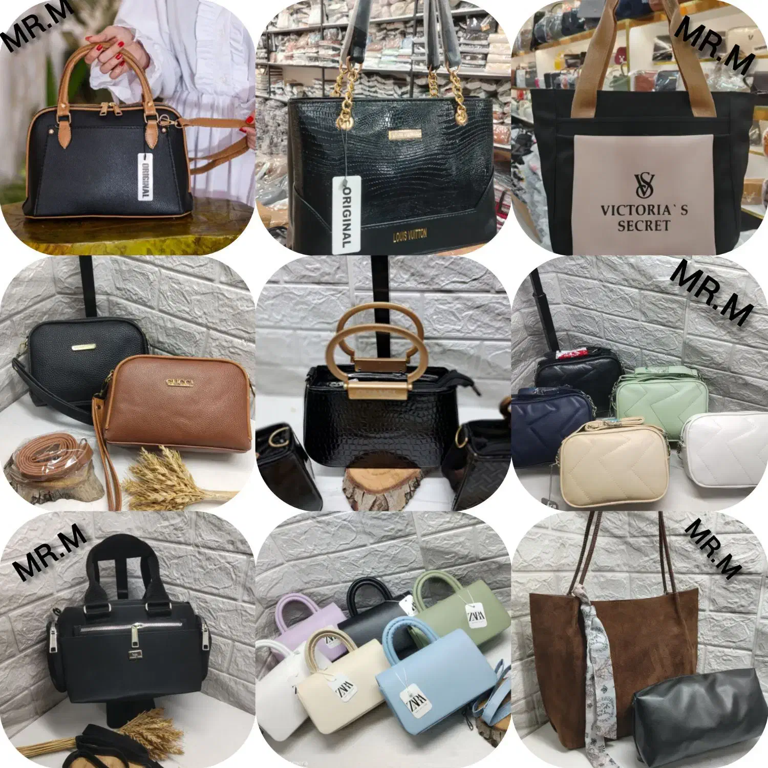 انواع کیف زنانه کارتهران،لش،هلالی، مجلسی، مامی بگ|کیف، کفش، کمربند|بیرجند, |دیوار