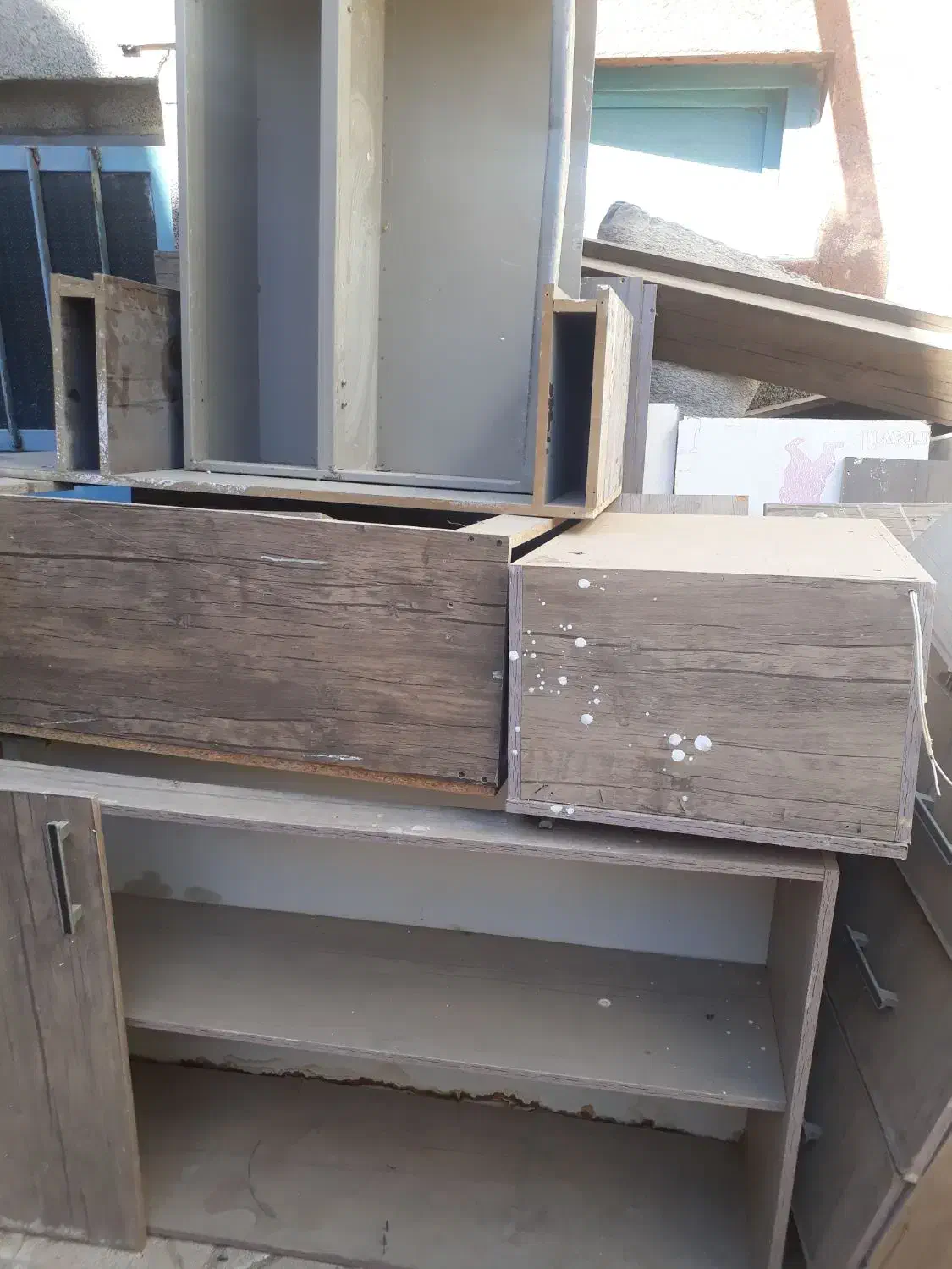 ام دی اف کابینت|مصالح و تجهیزات ساختمان|مشهد, شهید معقول|دیوار