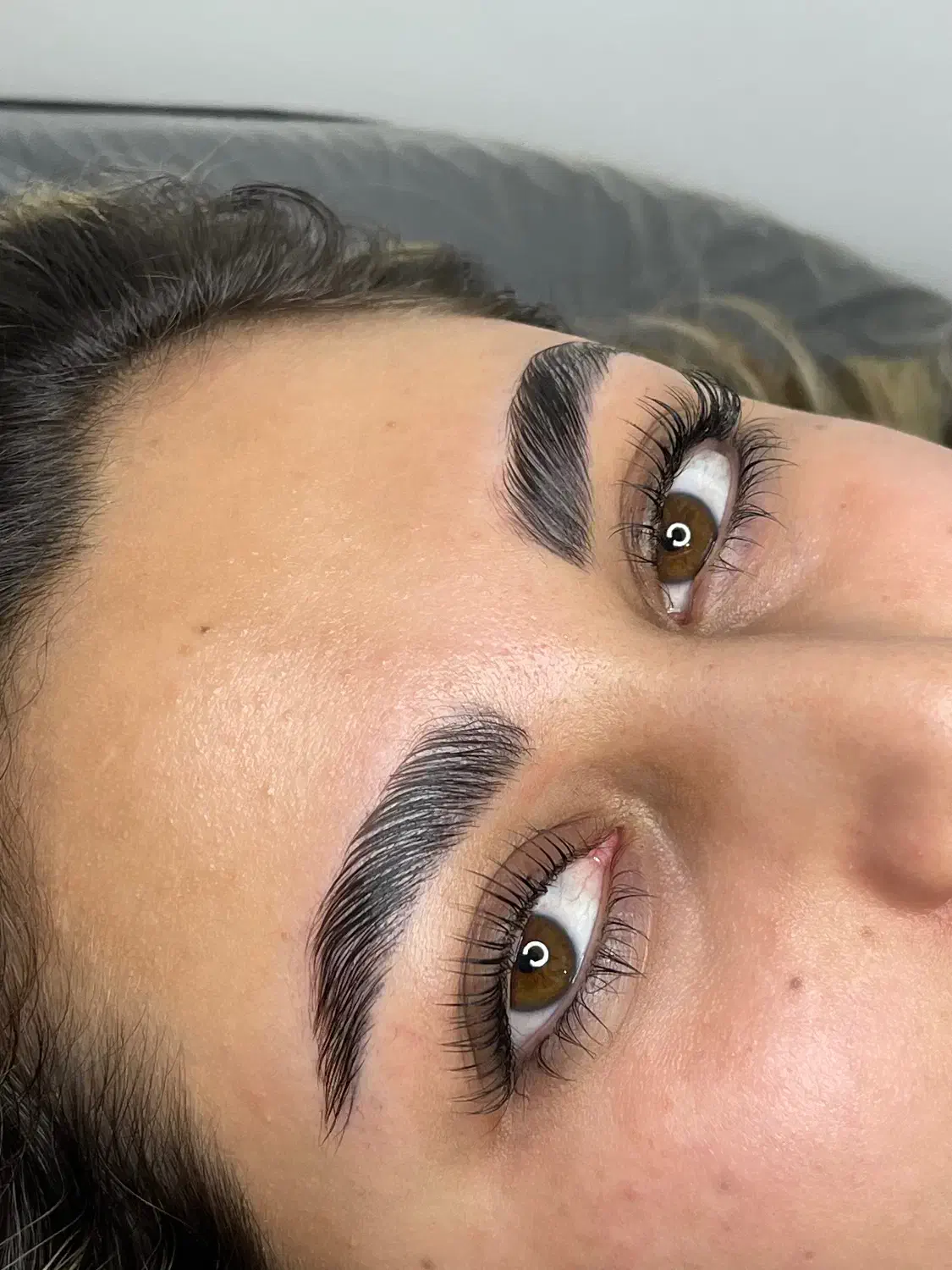 مدل برای لیفت ابرو و مژه نیاز دارم(هزینه مواد)|خدمات آرایشگری و زیبایی|هشتگرد, شهرک ولیعصر (مصلی)|دیوار