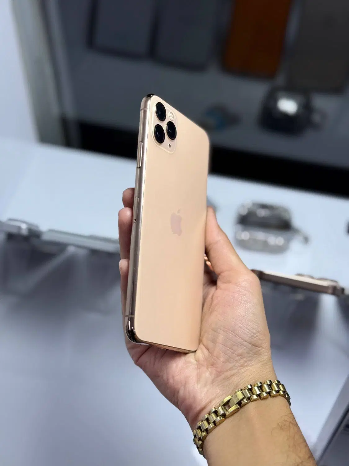 iphone 11 pro max zaa|موبایل|ارومیه, |دیوار
