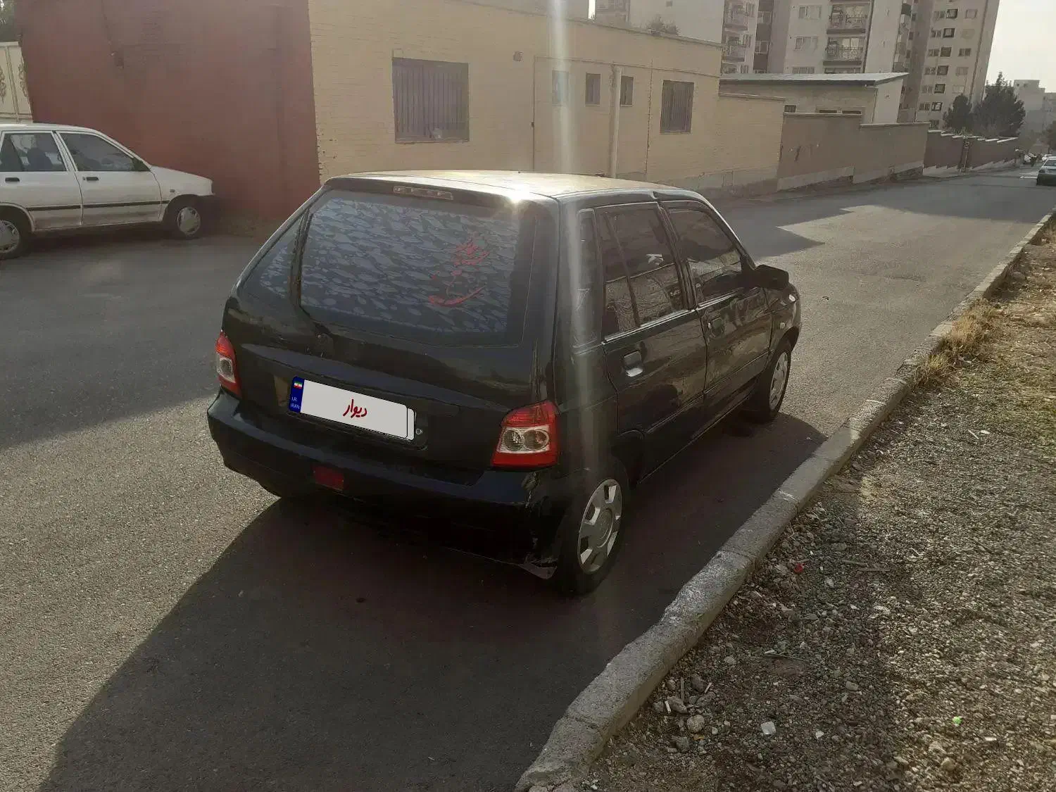 ۱۱۱ مدل ۹۱|خودرو سواری و وانت|تهران, قصر فیروزه ۲|دیوار