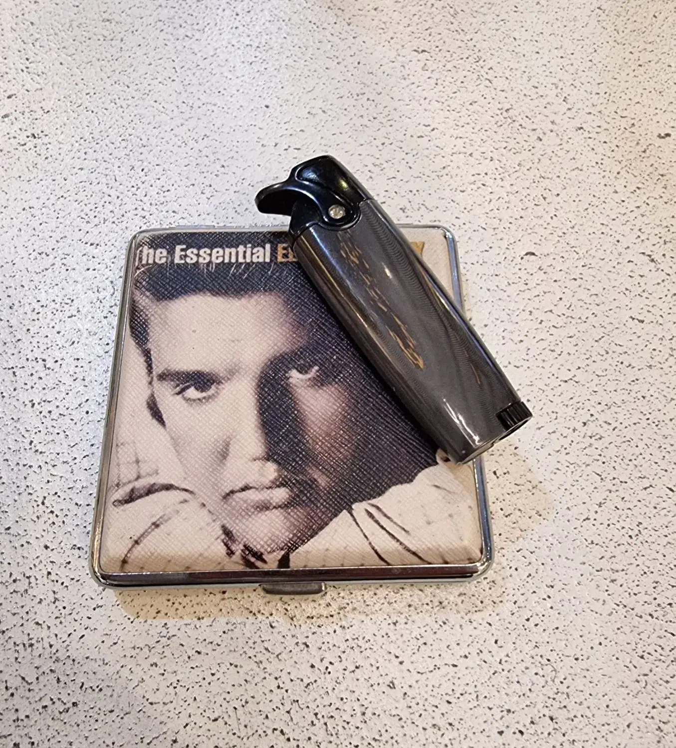 فندک گازی و کیس سیگار سیگار پُر کن پوکه خالی سیگار|زیورآلات و اکسسوری|مشهد, سجاد شهر|دیوار