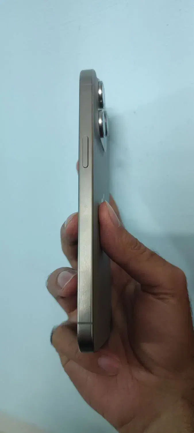 آیفون 15 پرومکس رجیسترشده|موبایل|کرمان, |دیوار