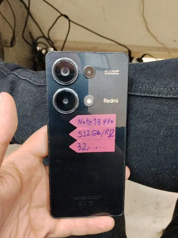 note 13 pro 512|موبایل|تهران, شهرک شریعتی|دیوار