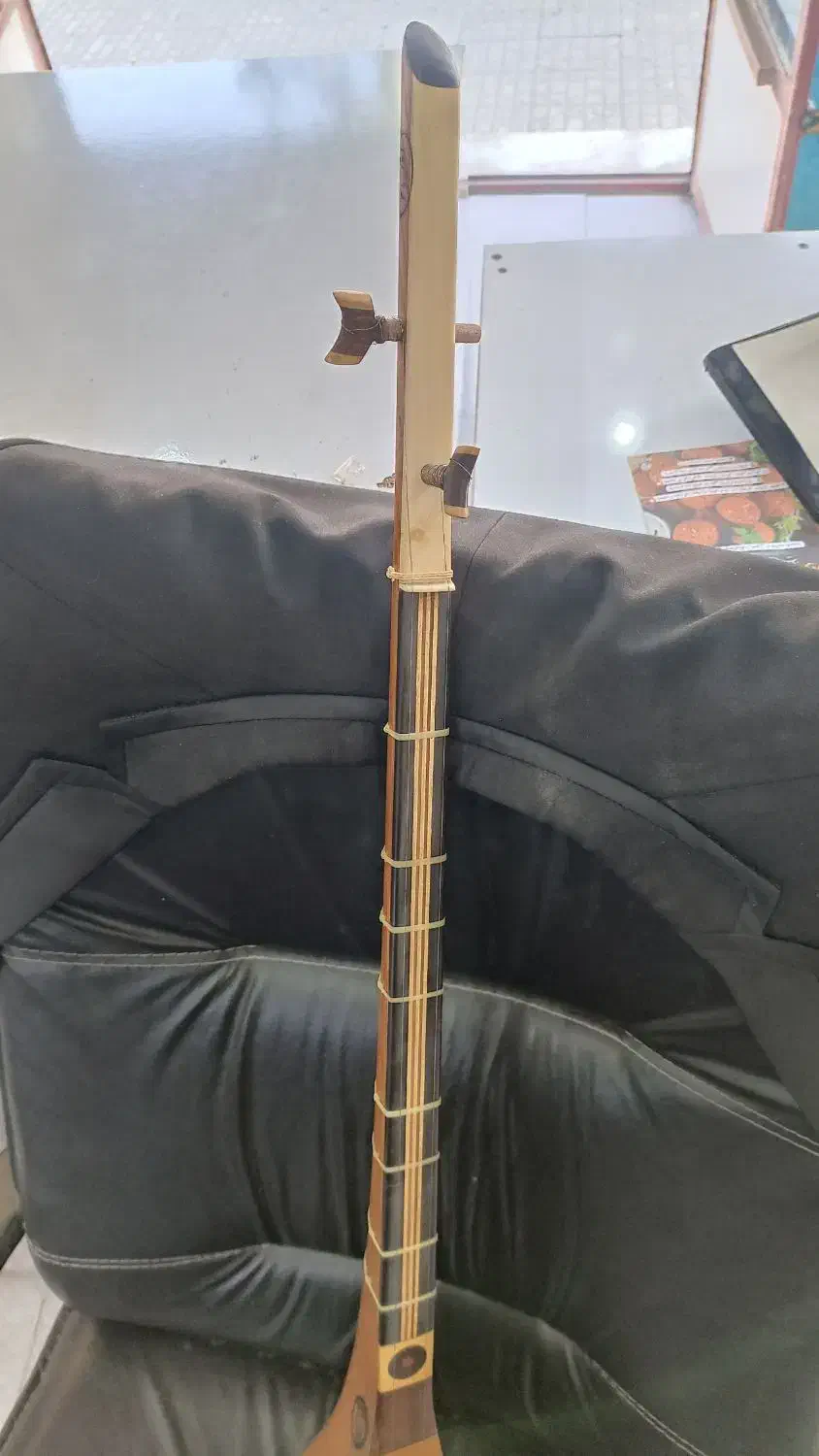 دوتار|سازهای سنتی|کردکوی, |دیوار