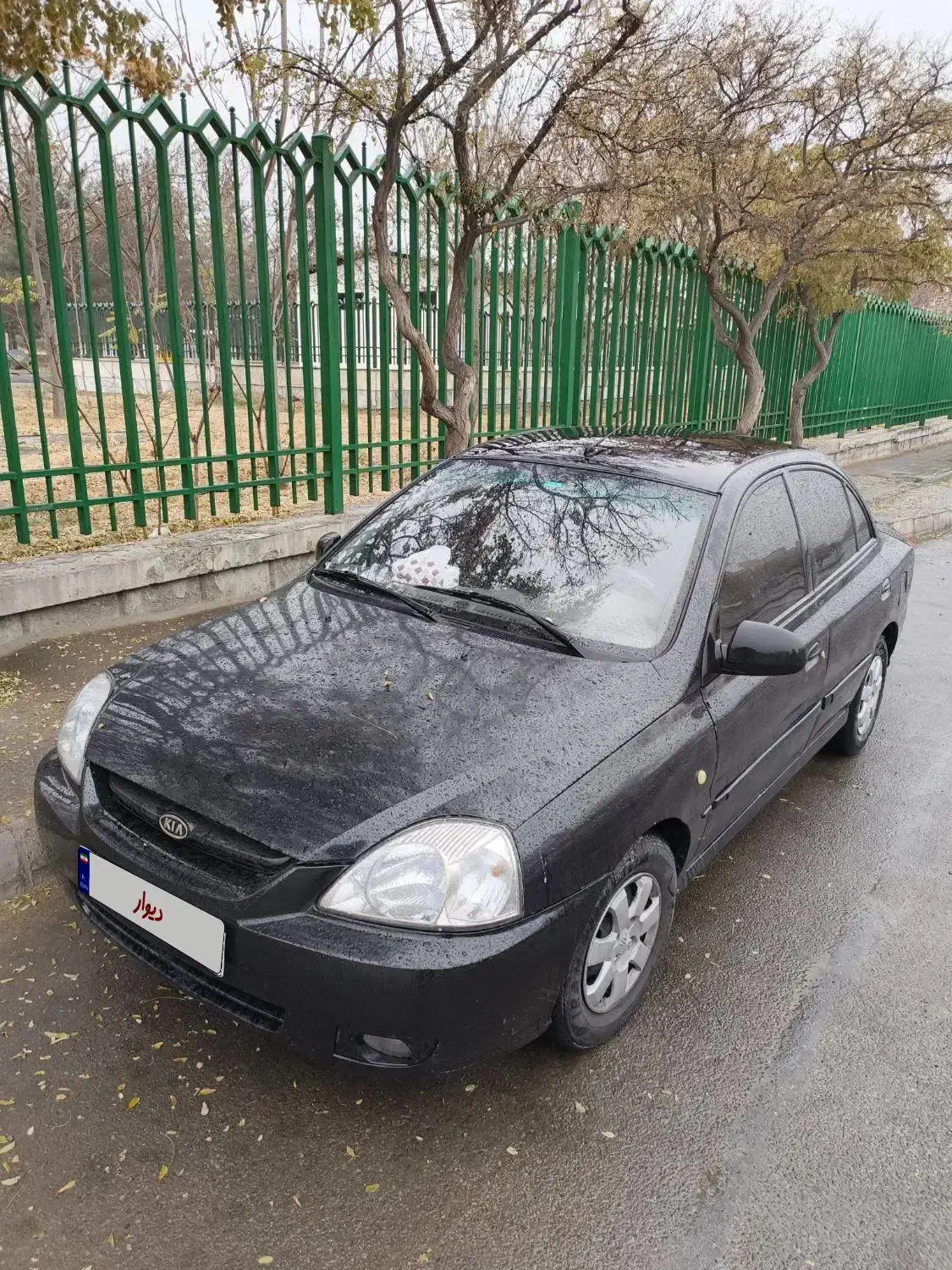 ریو ۸۵|خودرو سواری و وانت|مشهد, کوشش|دیوار