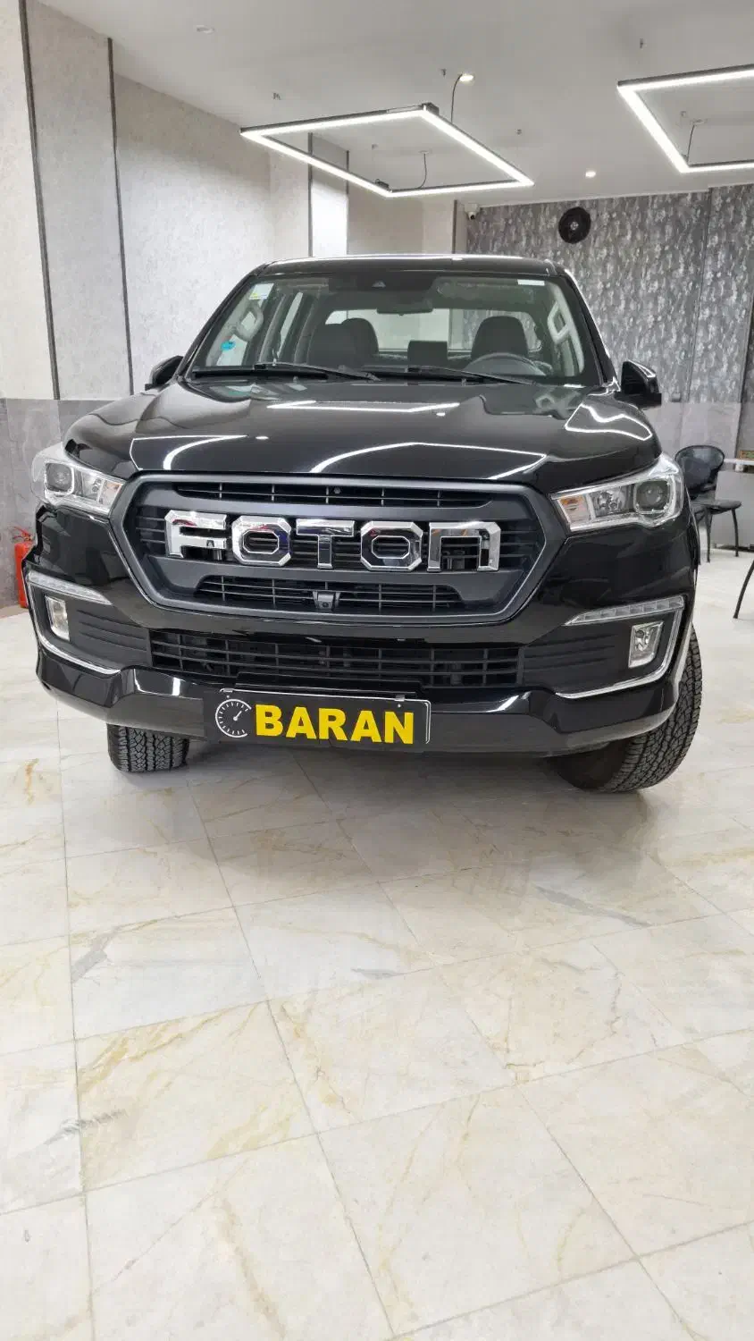 فوتون تونلند 1403|خودرو سواری و وانت|اصفهان, قلعه طبره|دیوار