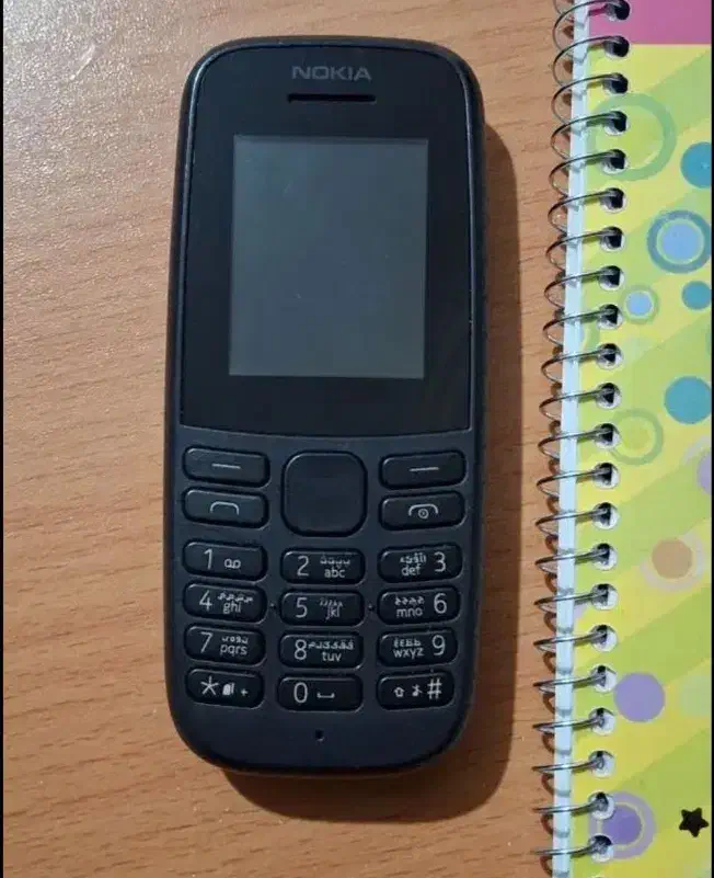 گوشی نوکیا105 ویتنام دوسیم|موبایل|سنندج, |دیوار