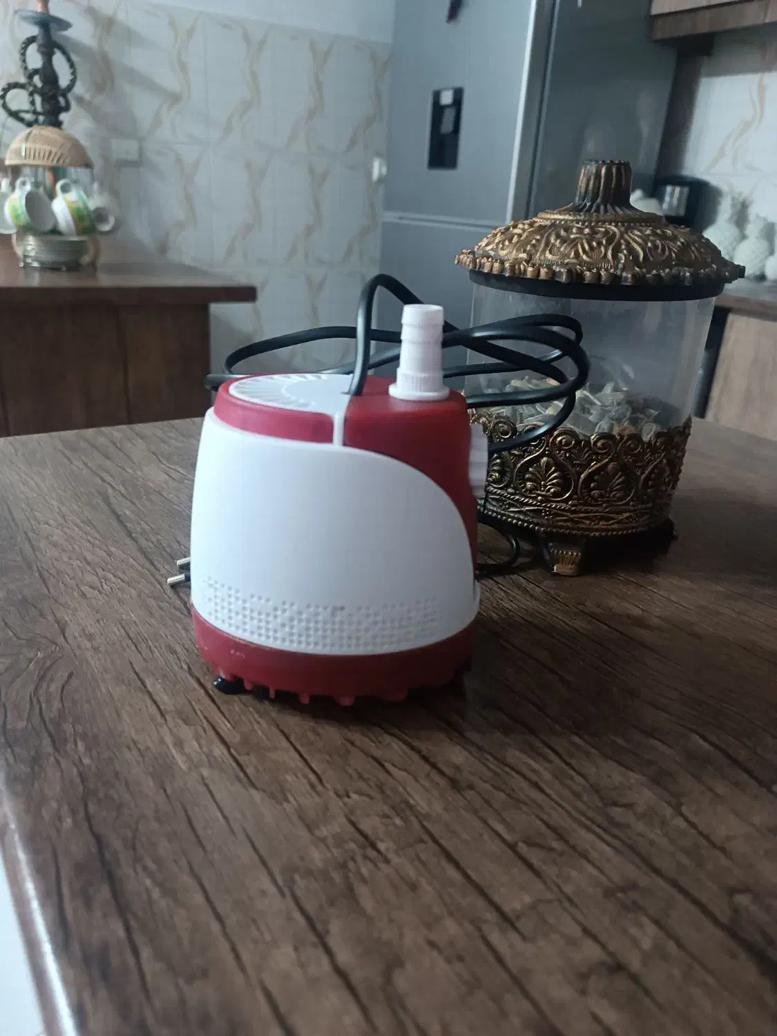 پمپ|صنایع دستی و سایر لوازم تزئینی|قرچک, شهرک مهستان|دیوار