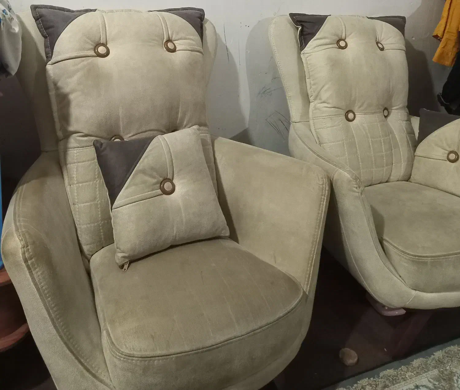 فروش مبل خانگی|حراج|رامشیر, |دیوار