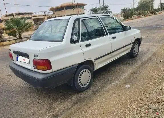 پراید 88|خودرو سواری و وانت|برازجان, |دیوار