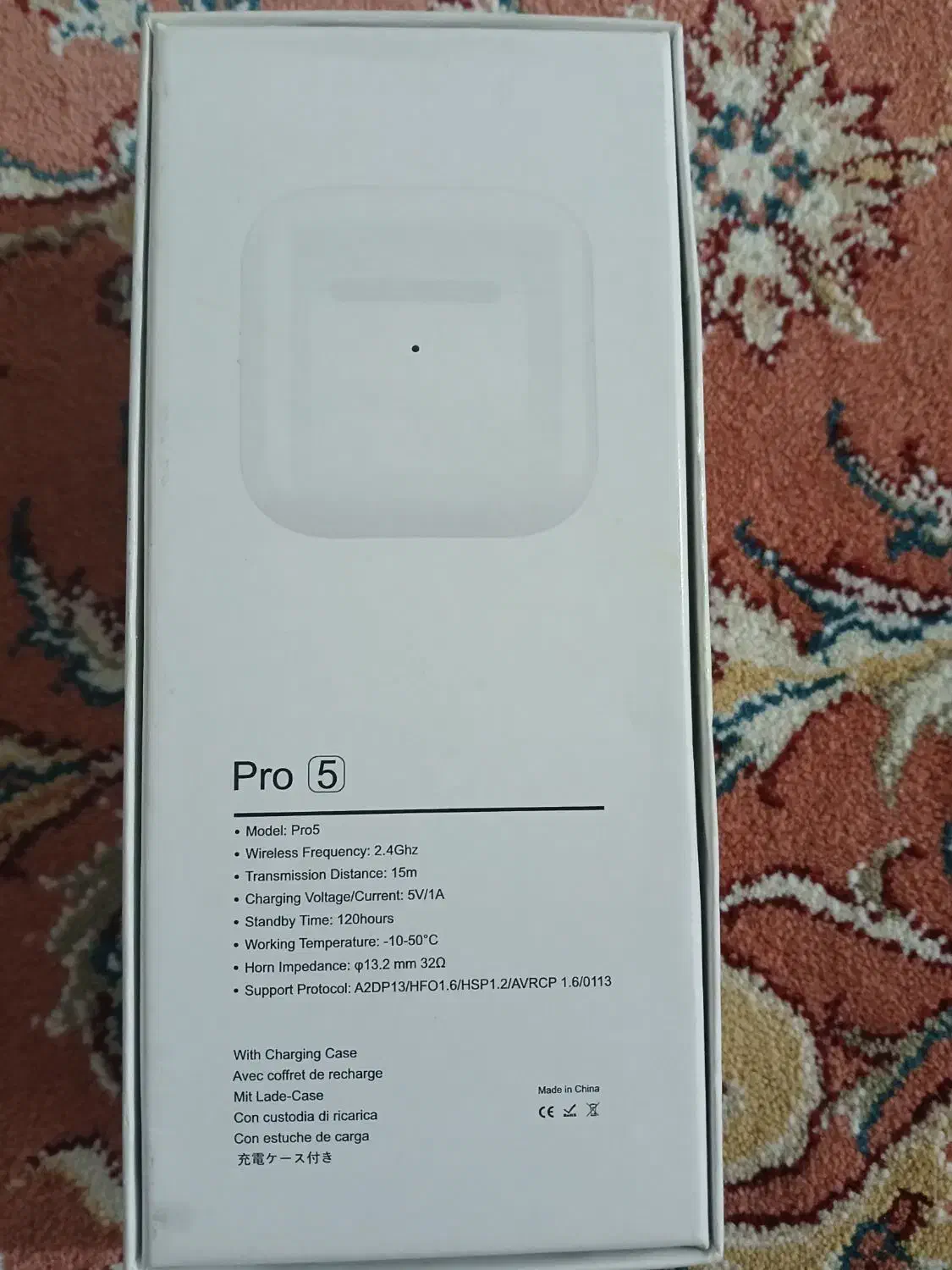 ایرپادپرو۵صفر|لوازم جانبی موبایل و تبلت|سقز, |دیوار