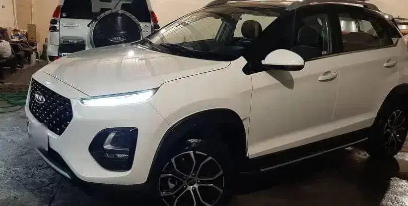 ام وی ام x22 پرو اتوماتیک در حد صفر خشک|خودرو سواری و وانت|تبریز, |دیوار