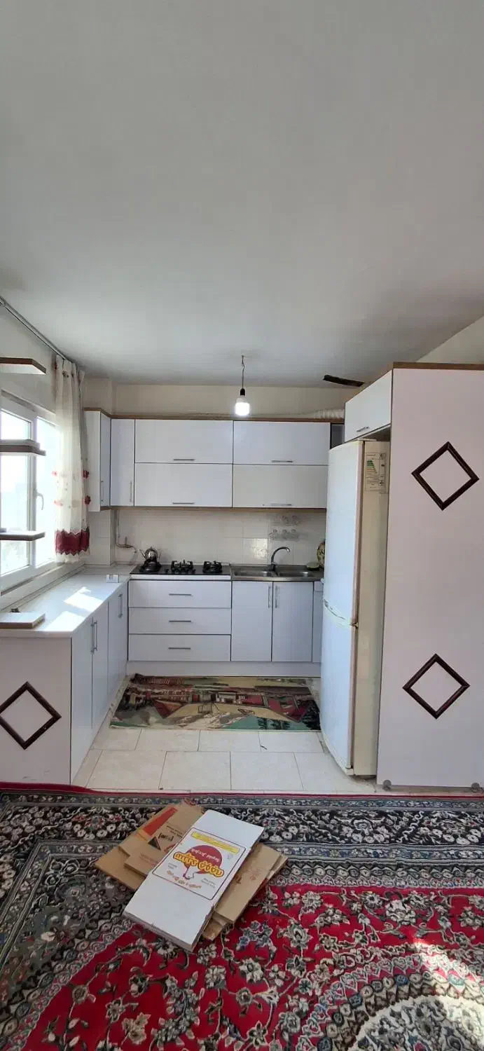 آپارتمان 70 متری بوستان تخلیه|اجارهٔ آپارتمان|هشتگرد, شهرک بوستان|دیوار