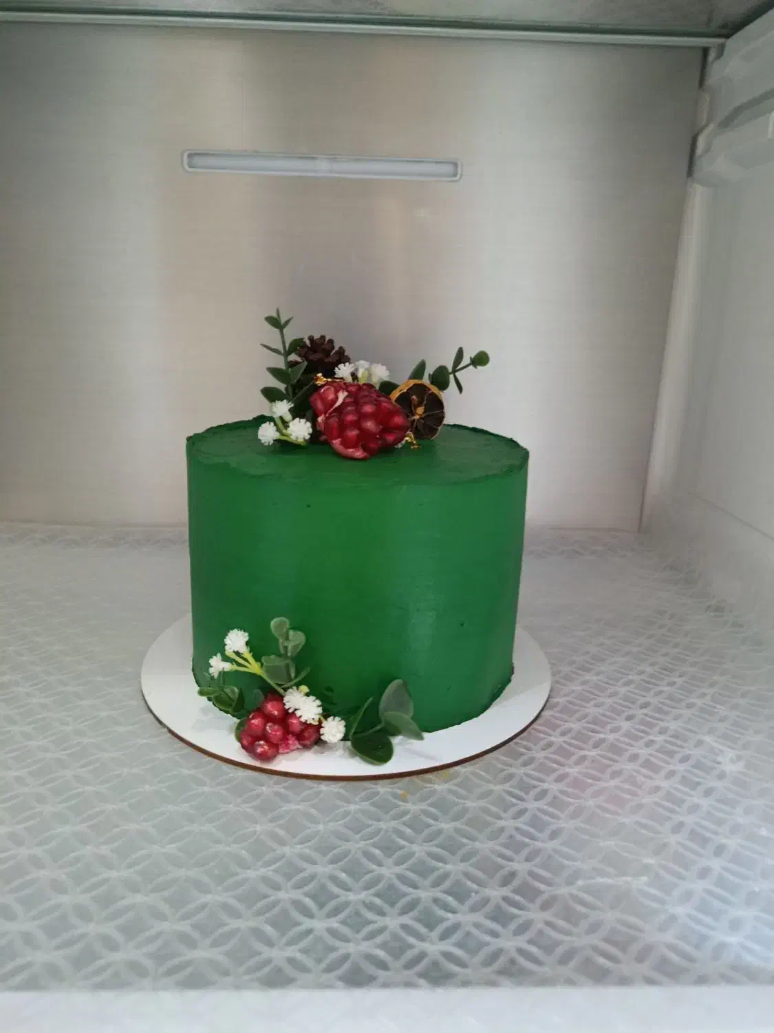 ماکت کیک یلدایی|مجسمه، تندیس، ماکت|تربت جام, المهدی|دیوار