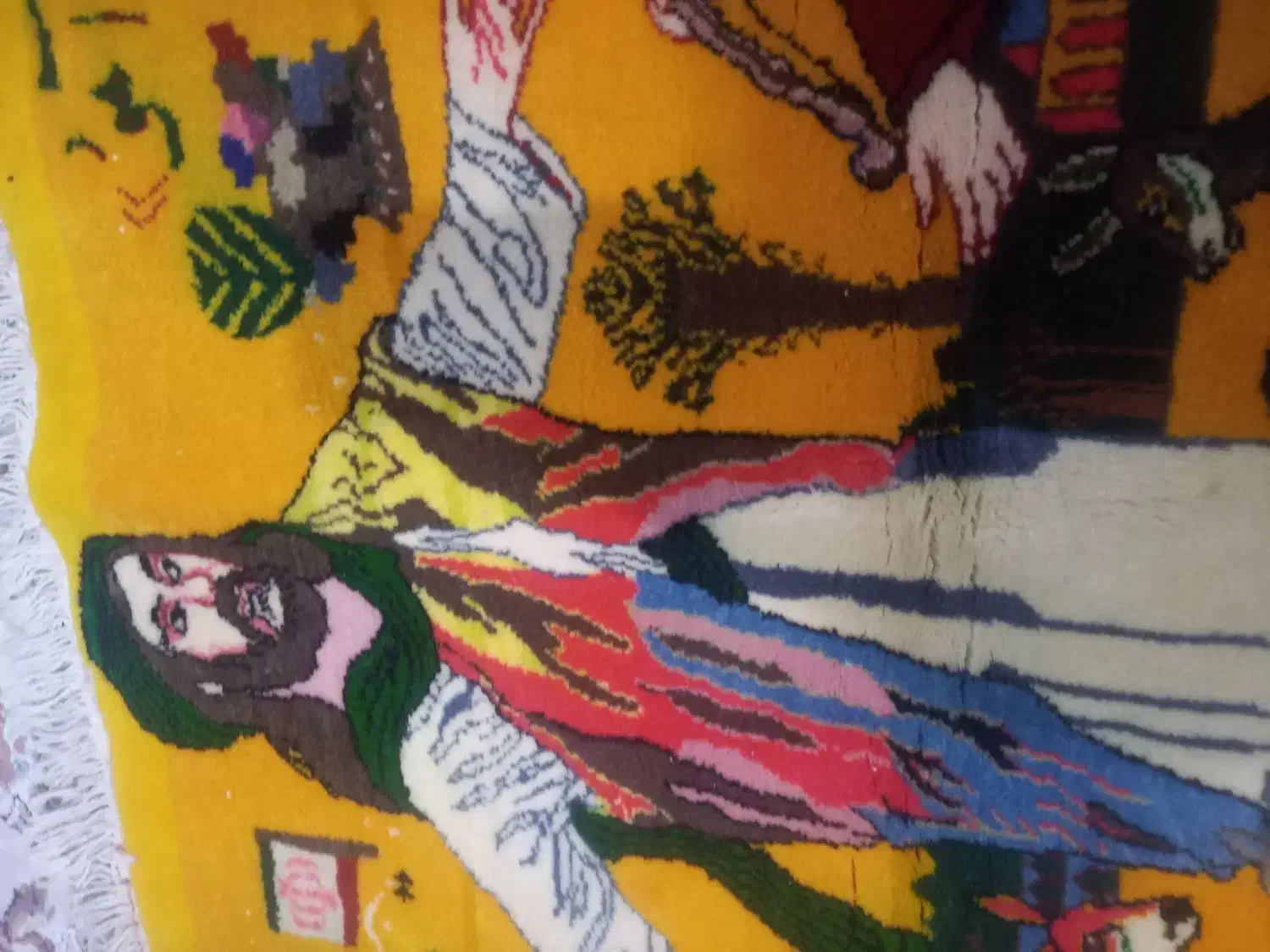 تابلو فرش دستباف|تابلو فرش|بندرعباس, |دیوار