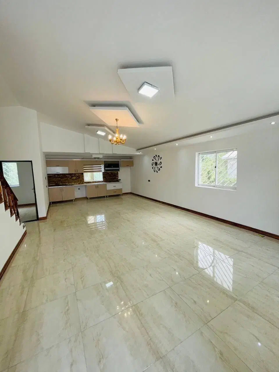 ویلا باغ ۲ خوابه / ۲۰۰ متر زمین آهودشت|فروش خانه و ویلا|چمستان, |دیوار